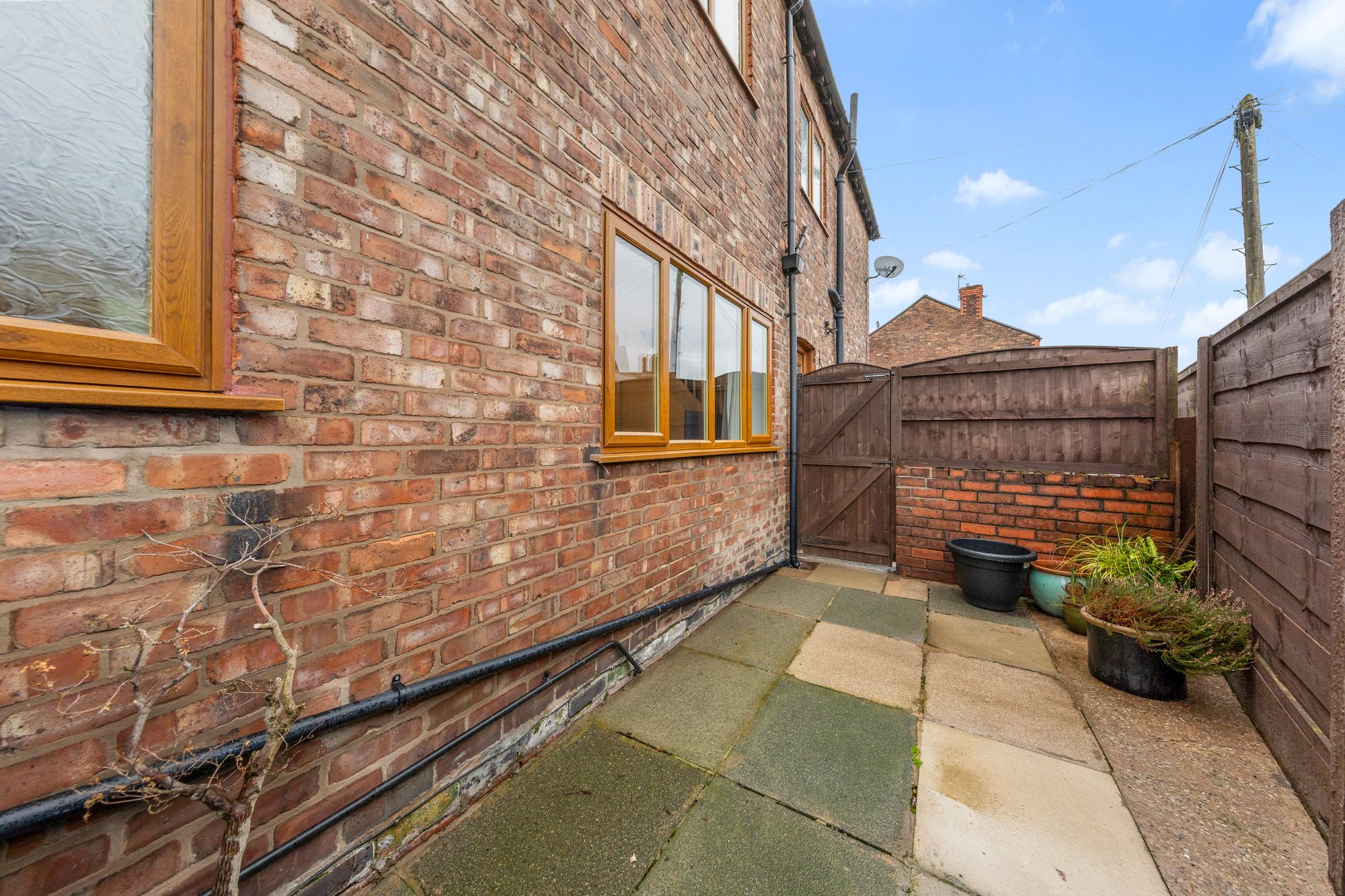 Radnor Street, Warrington