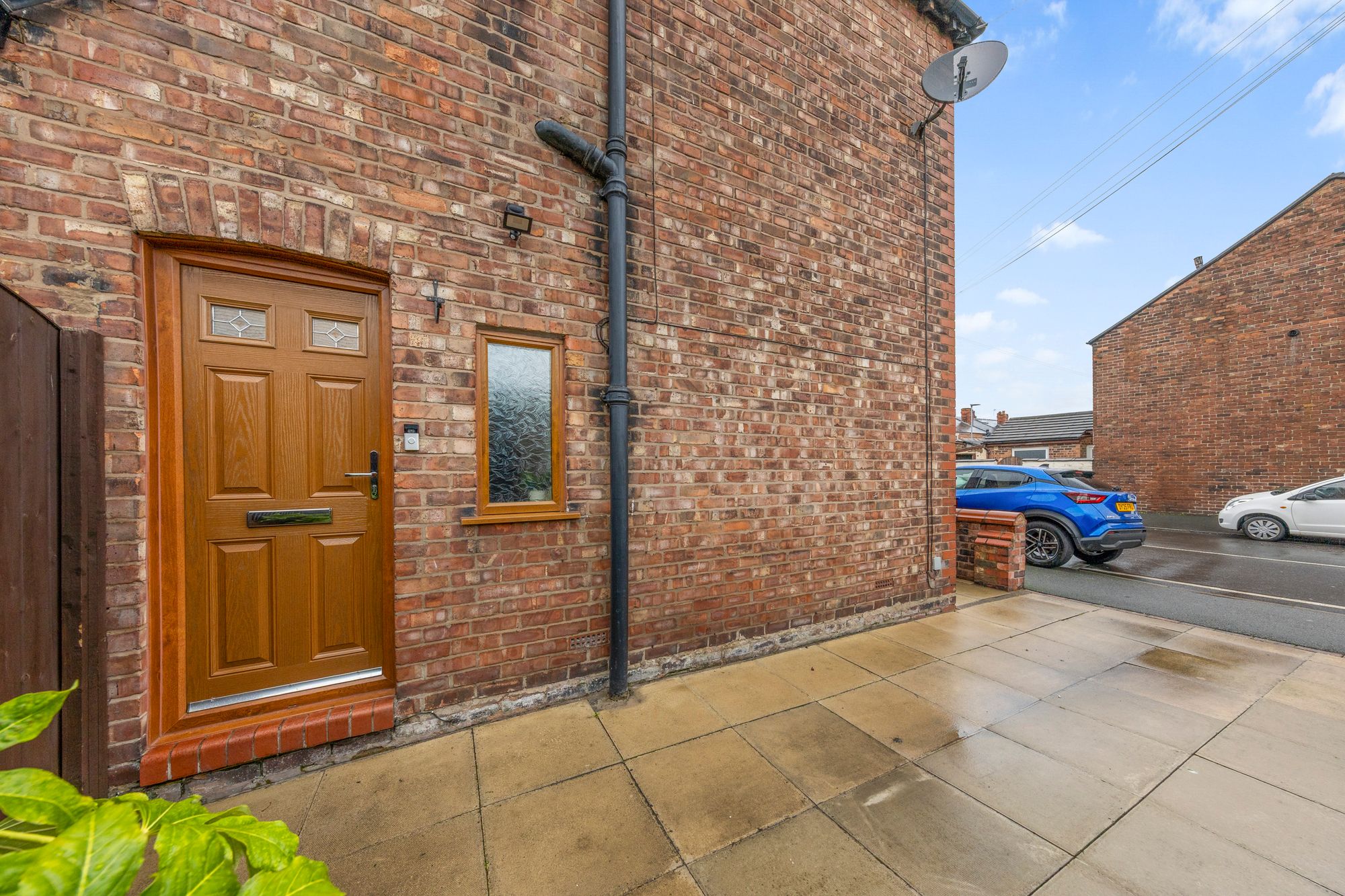 Radnor Street, Warrington