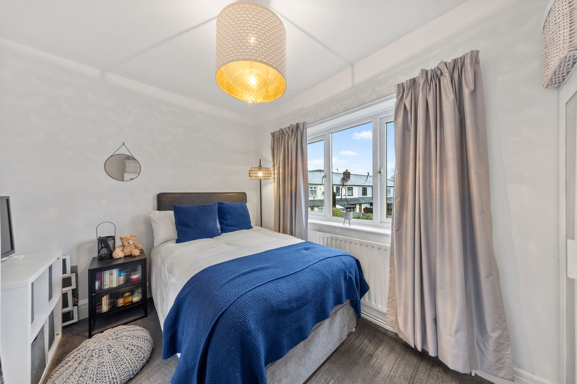 Radnor Street, Warrington