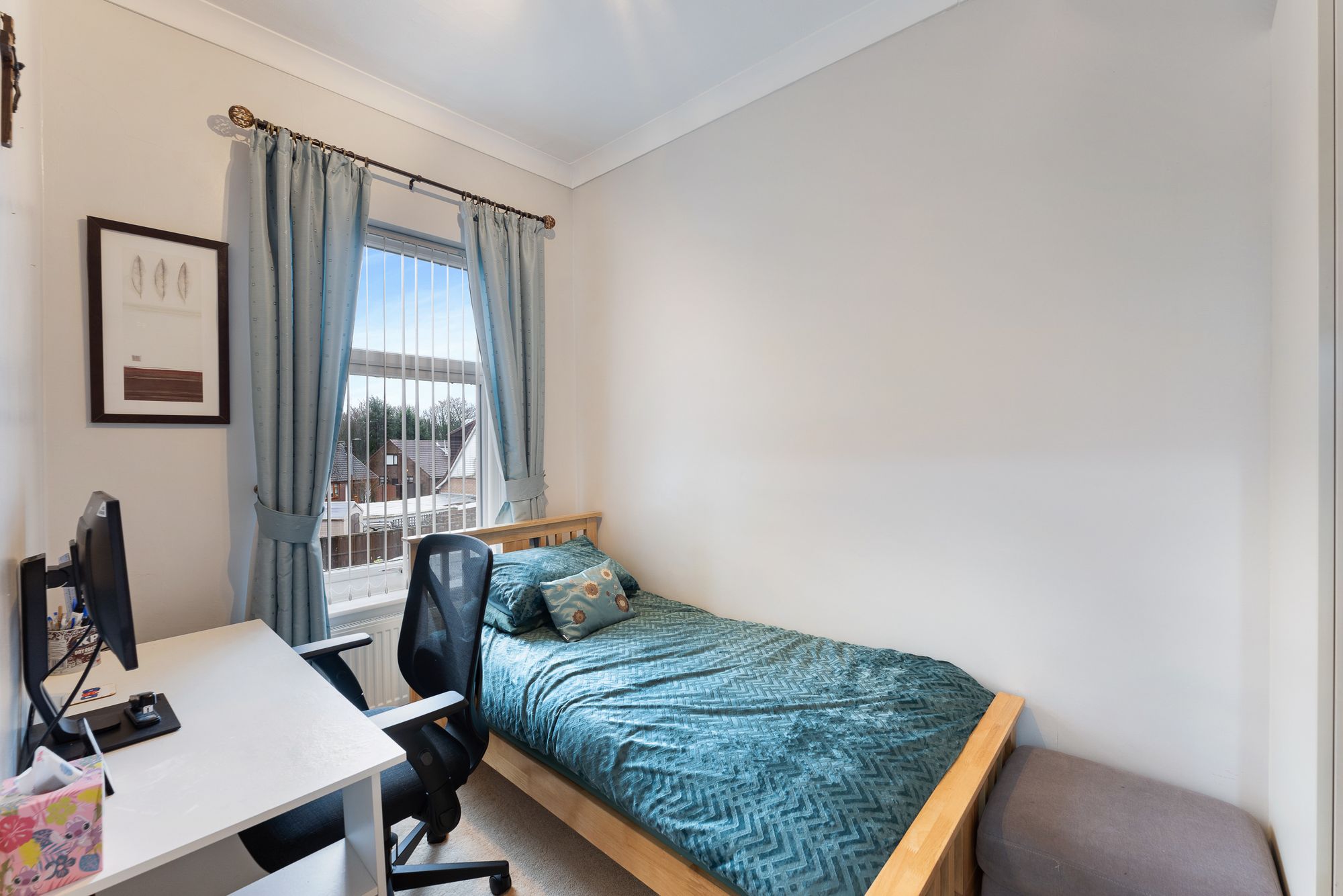 Spindle Hillock, Wigan