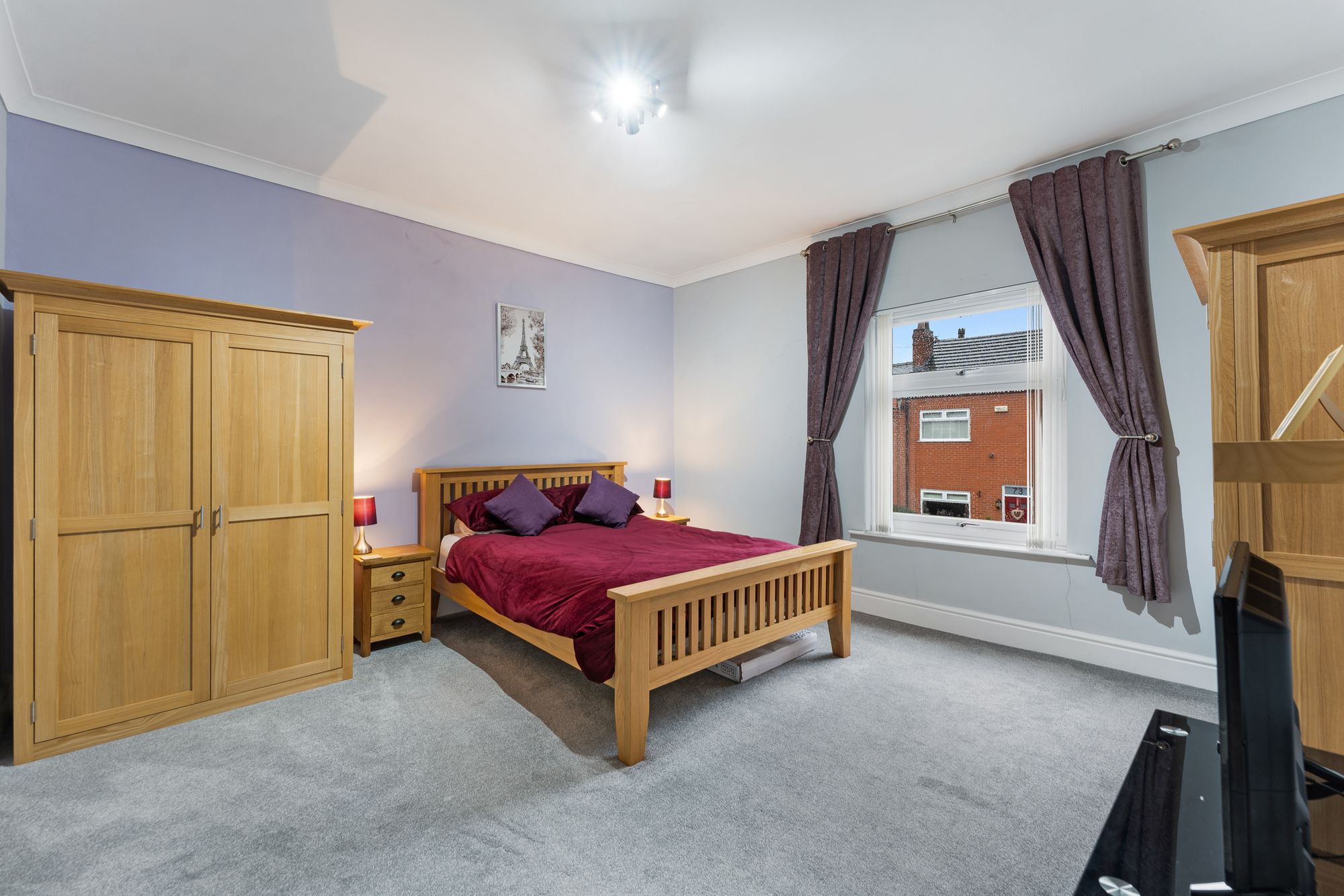 Spindle Hillock, Wigan