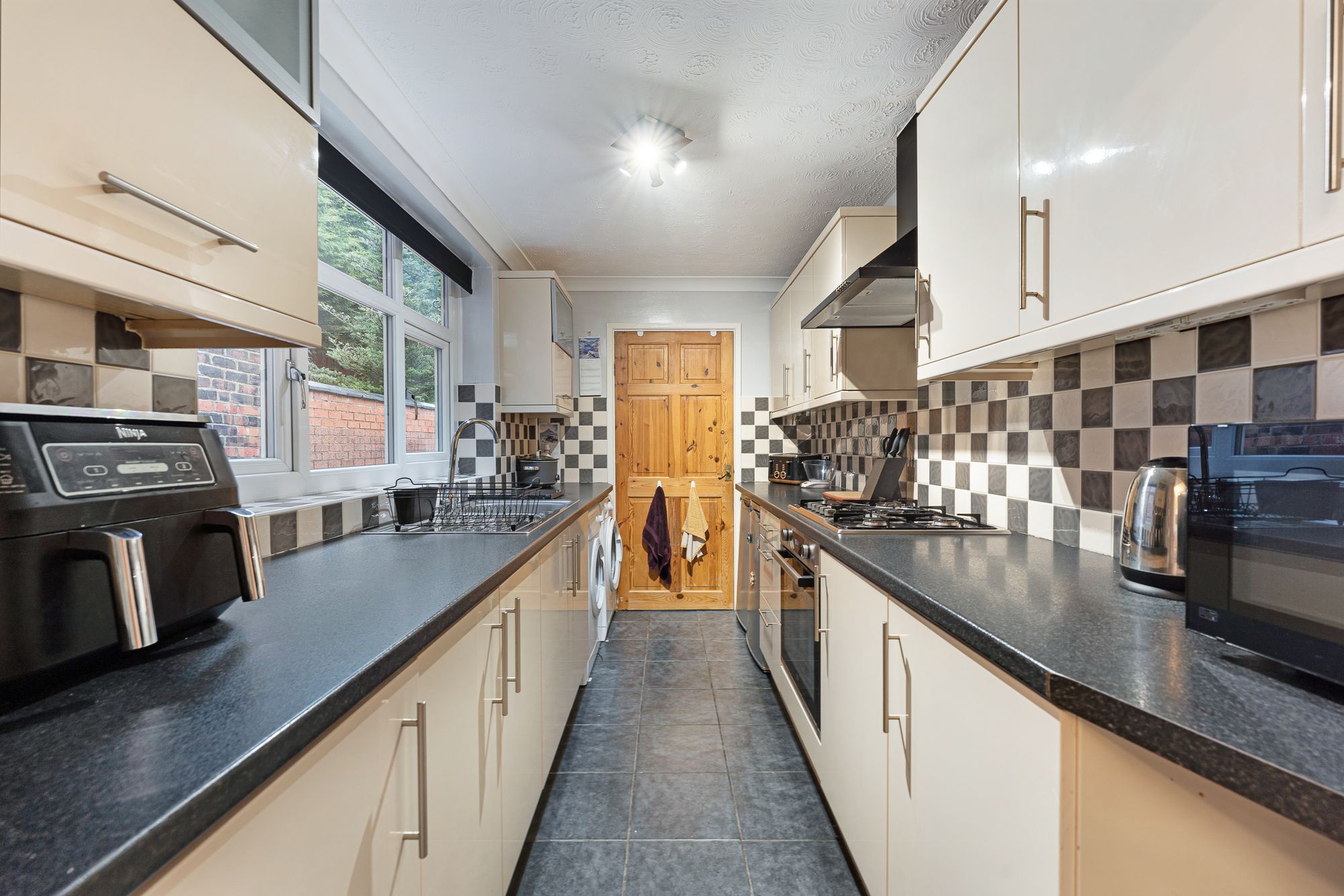 Spindle Hillock, Wigan