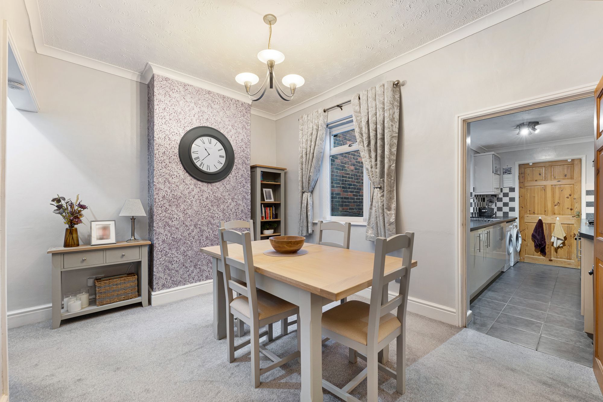 Spindle Hillock, Wigan