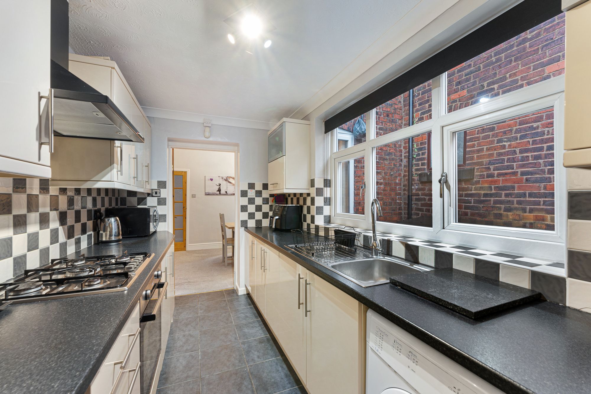 Spindle Hillock, Wigan