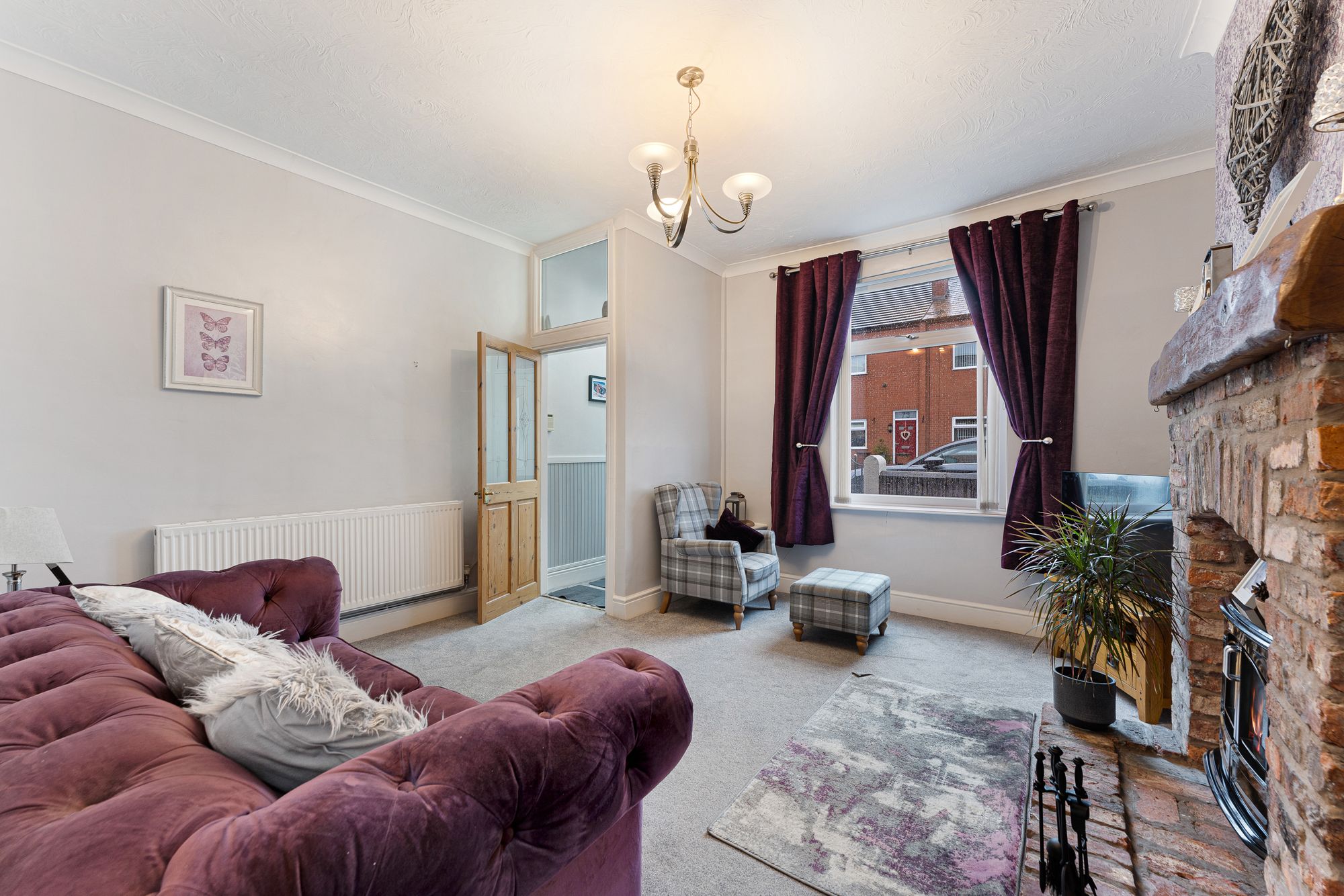 Spindle Hillock, Wigan