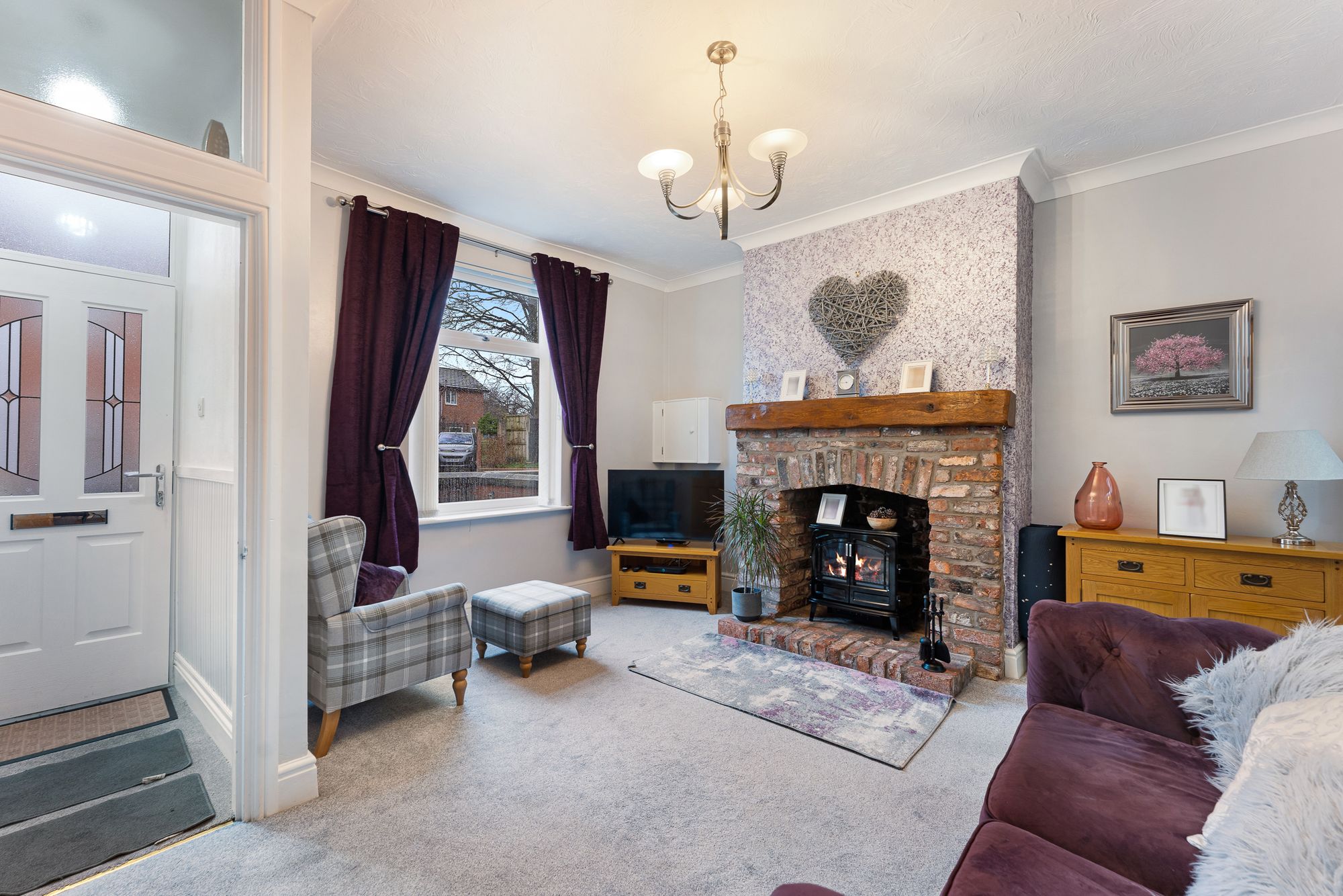 Spindle Hillock, Wigan