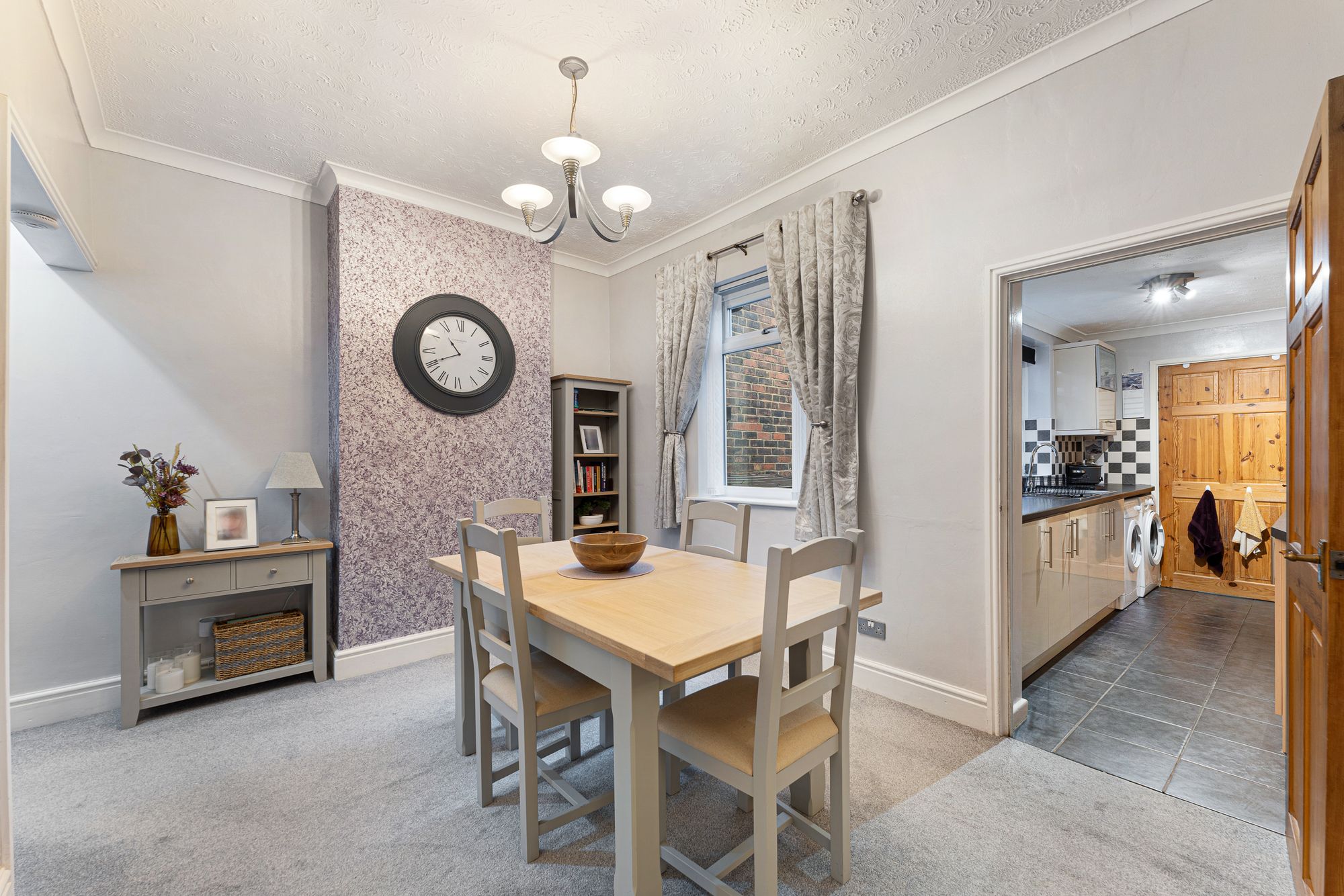 Spindle Hillock, Wigan