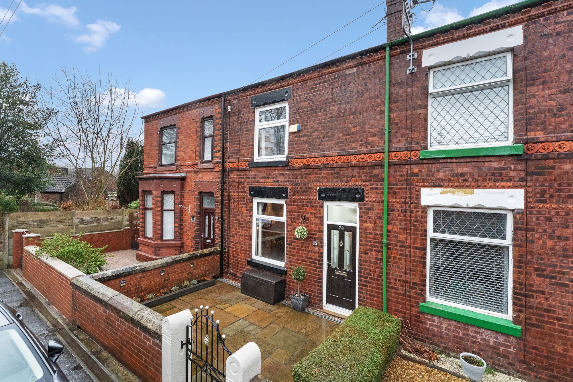 Spindle Hillock, Ashton-In-Makerfield, WN4