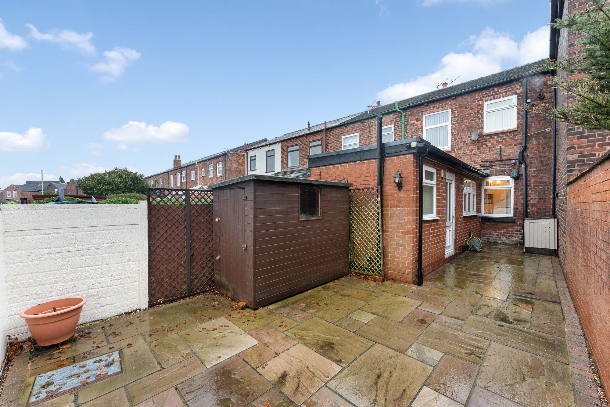 Spindle Hillock, Wigan