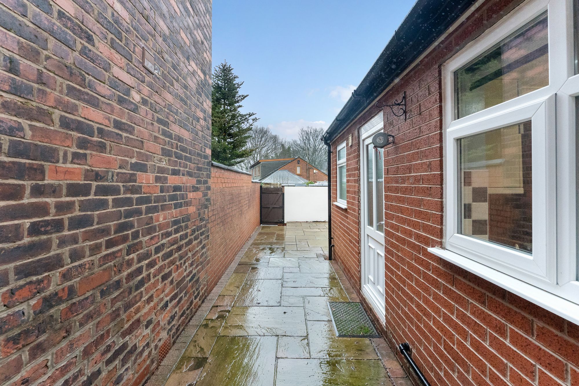 Spindle Hillock, Wigan