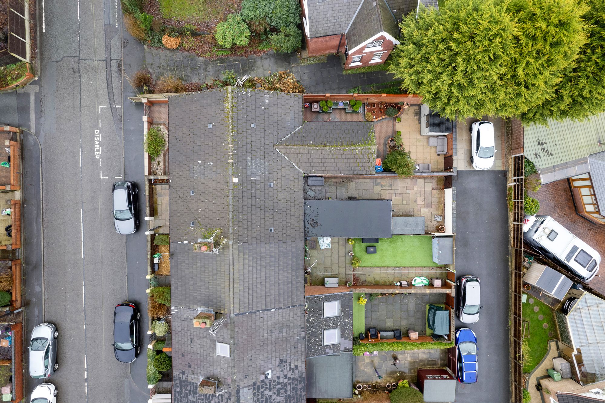 Spindle Hillock, Wigan