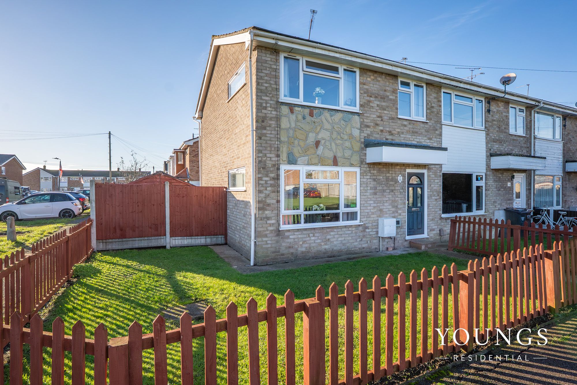 Walkways, Canvey Island, SS8