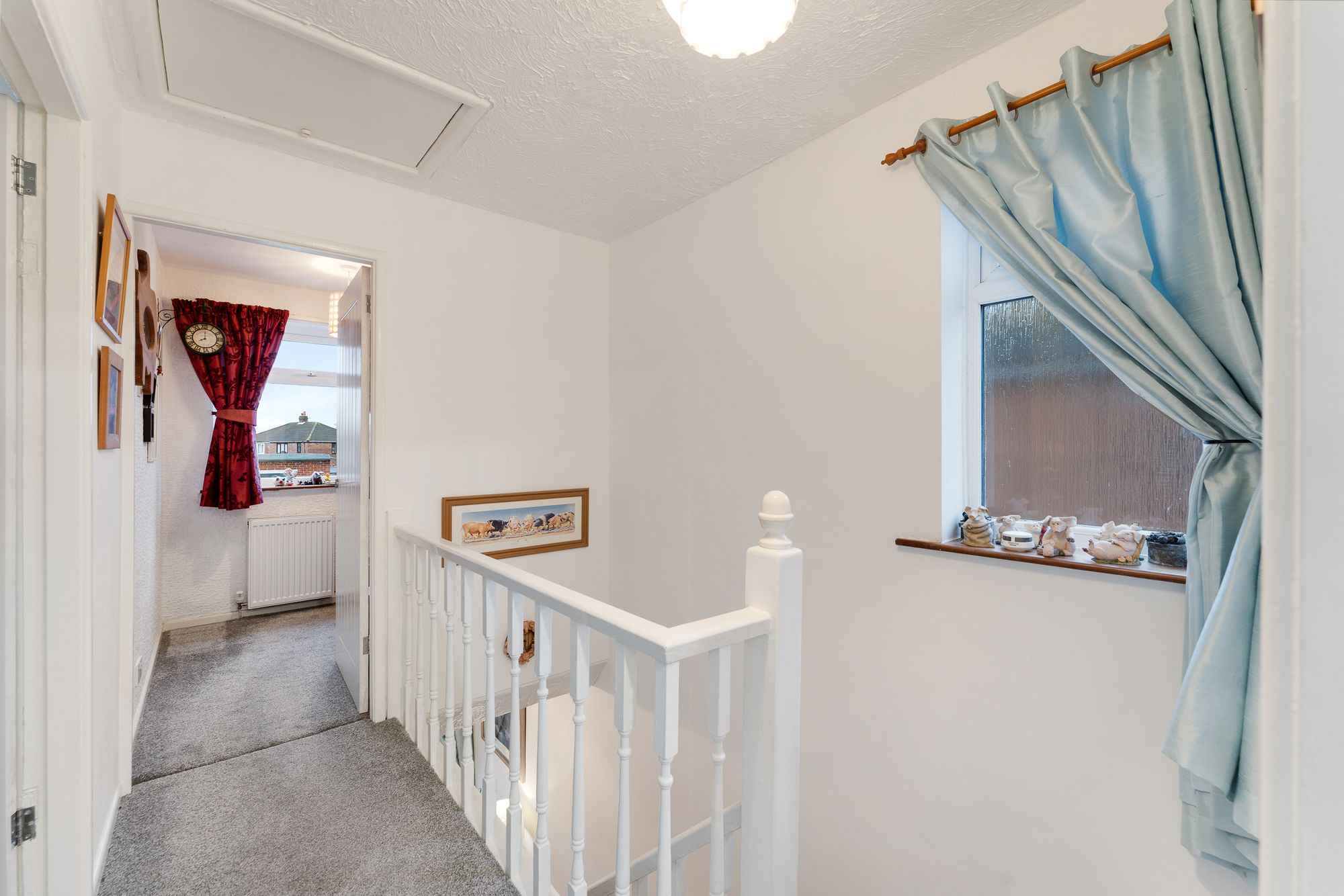 Blenheim Road, Wigan