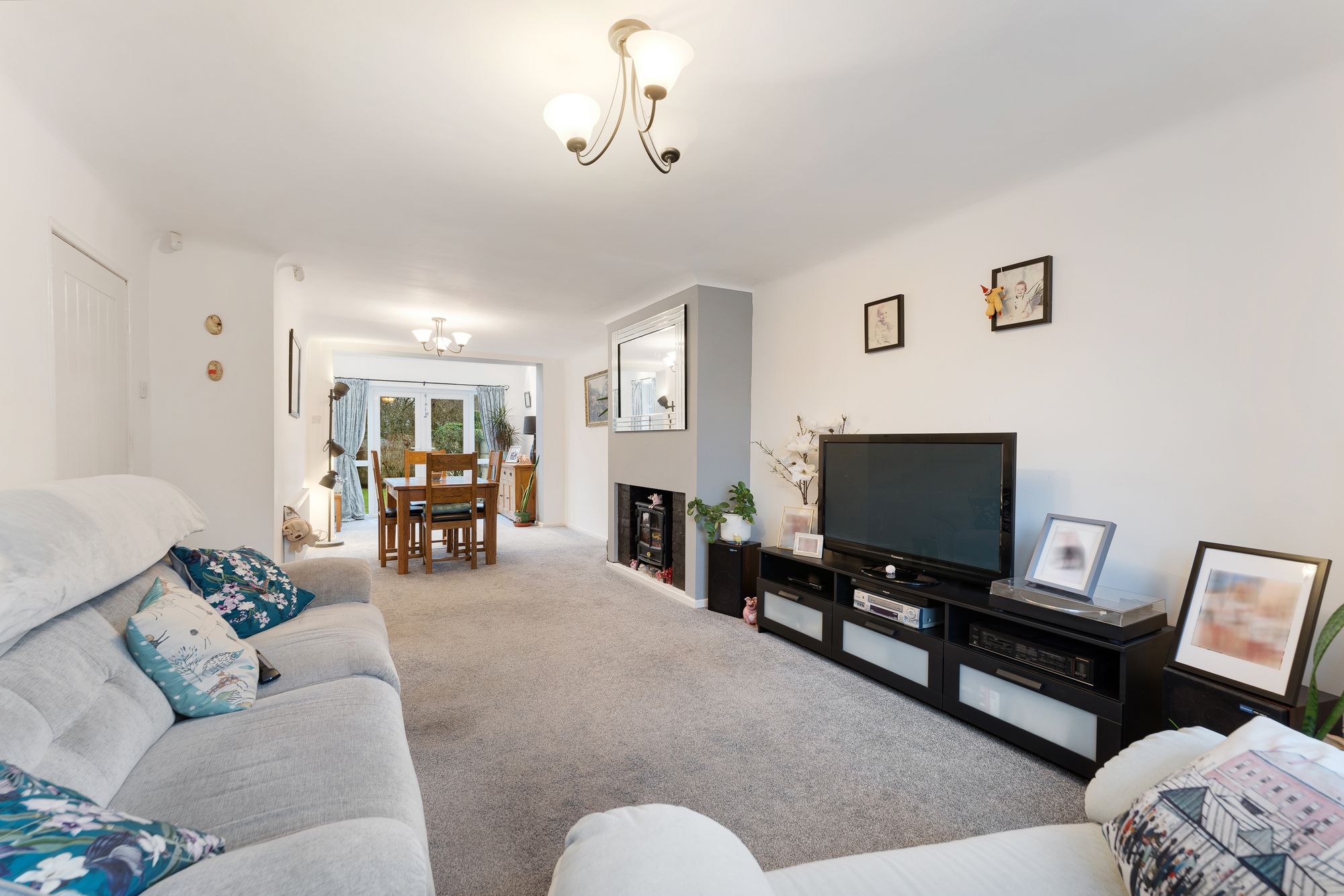 Blenheim Road, Wigan