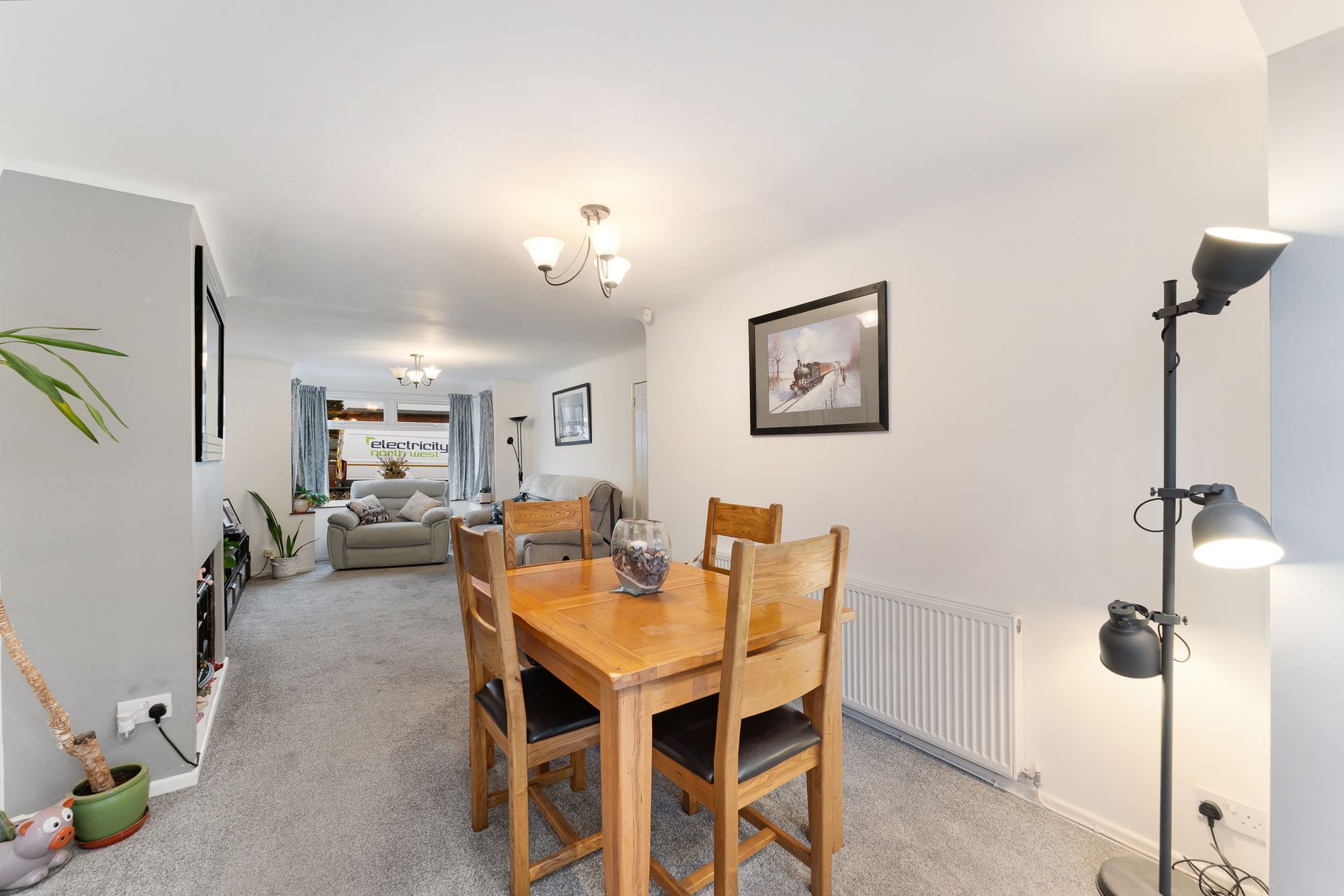 Blenheim Road, Wigan