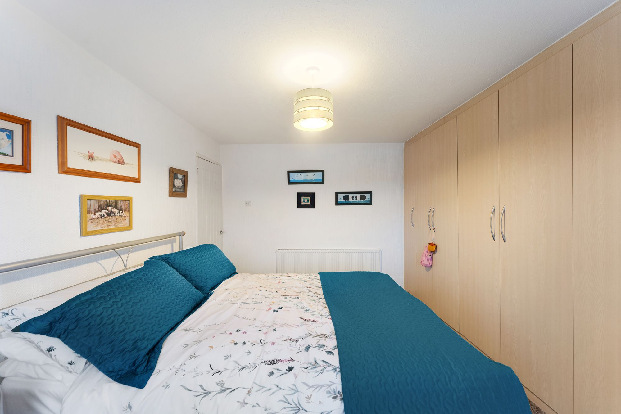 Blenheim Road, Wigan