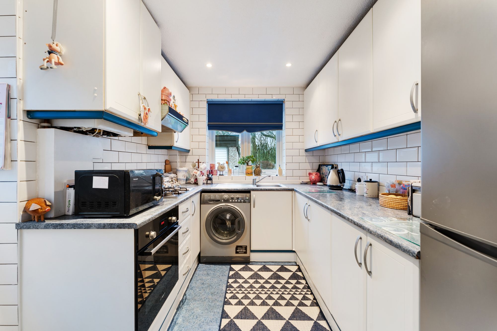 Blenheim Road, Wigan