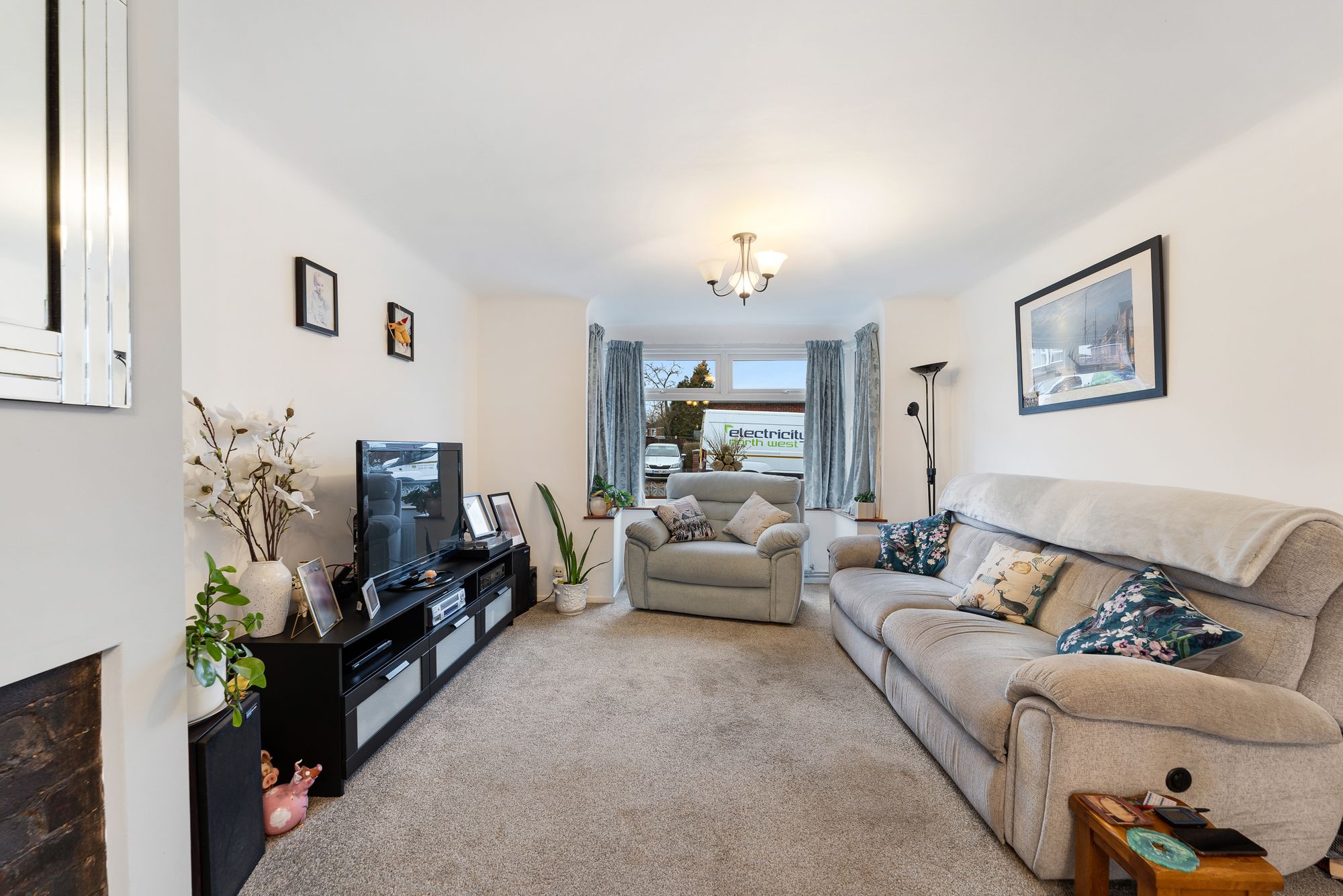 Blenheim Road, Wigan