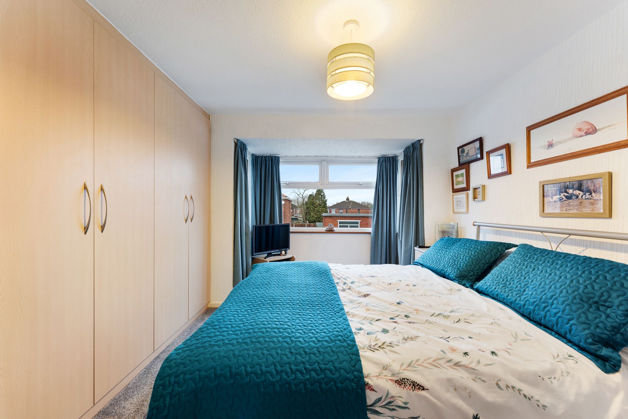 Blenheim Road, Wigan