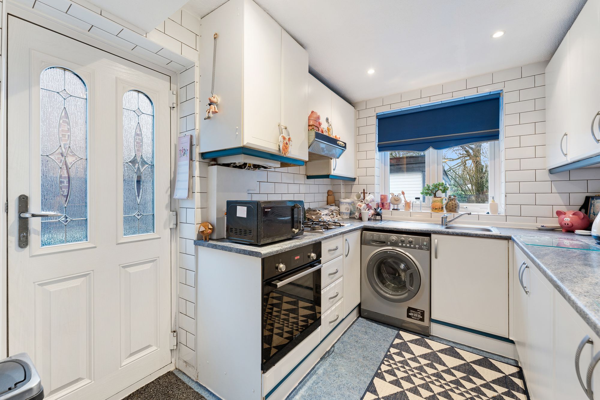 Blenheim Road, Wigan