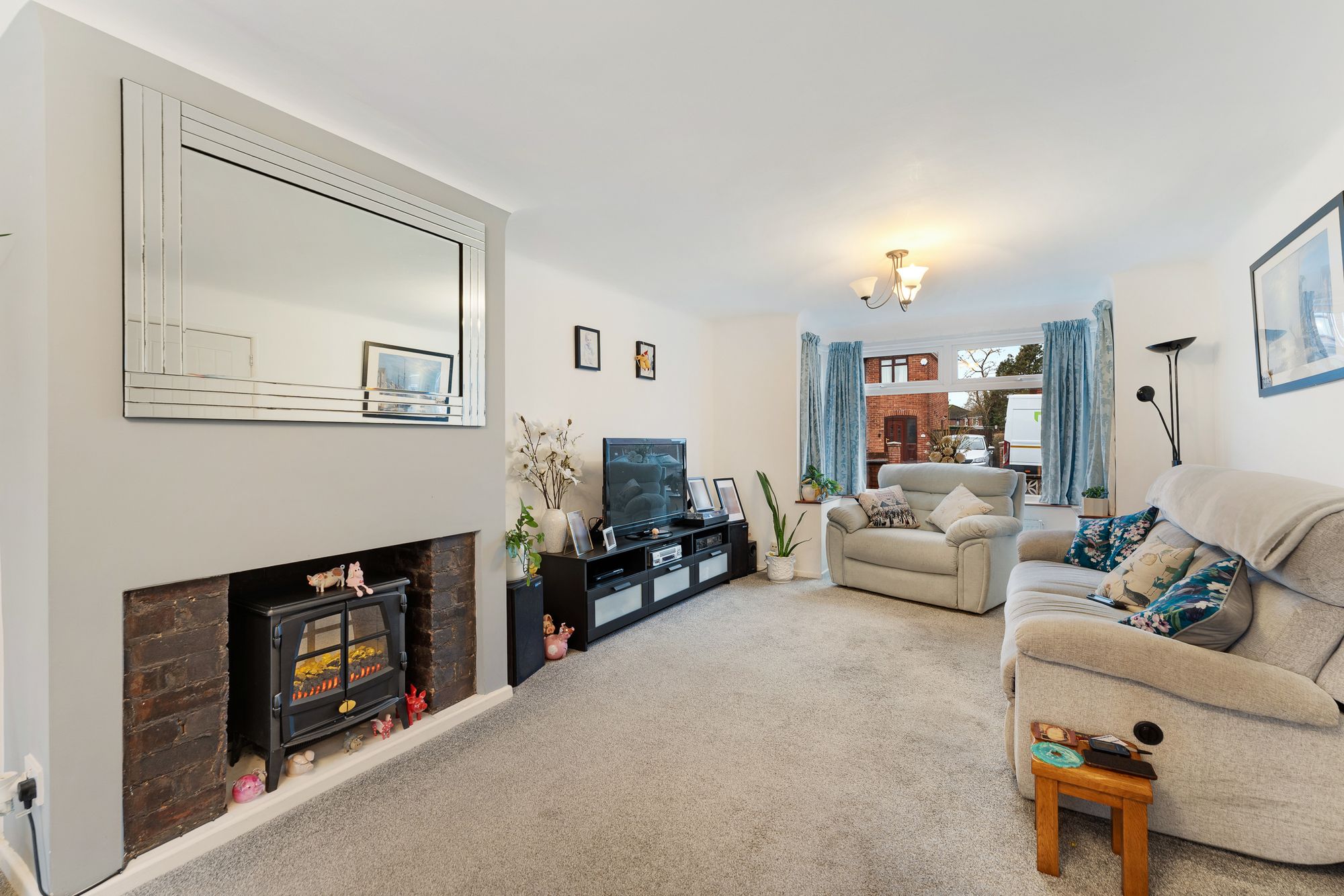 Blenheim Road, Wigan