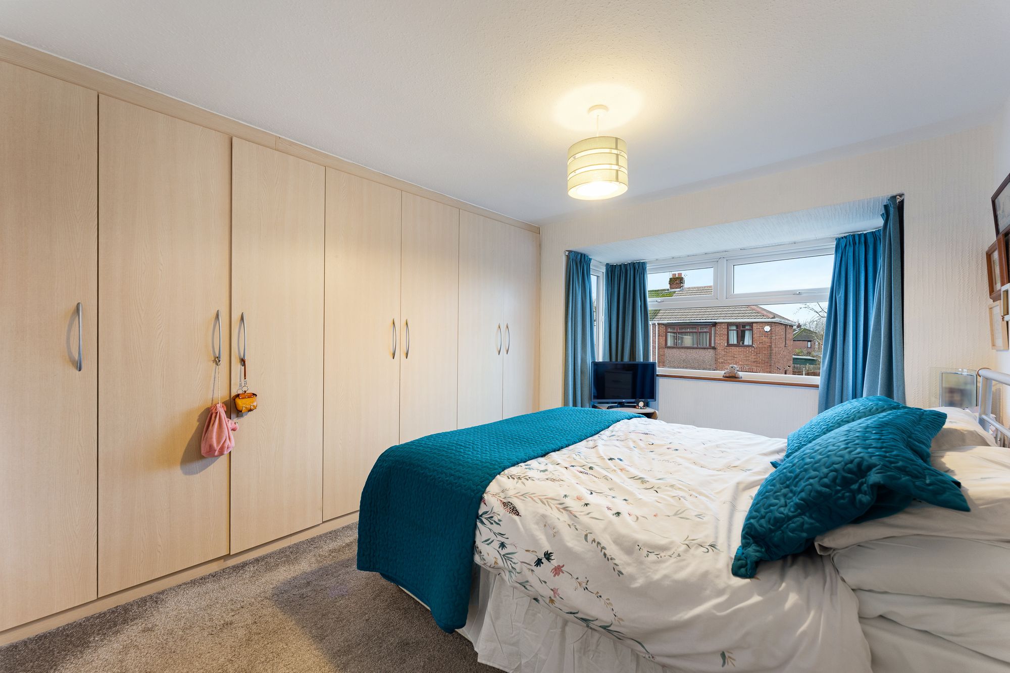 Blenheim Road, Wigan