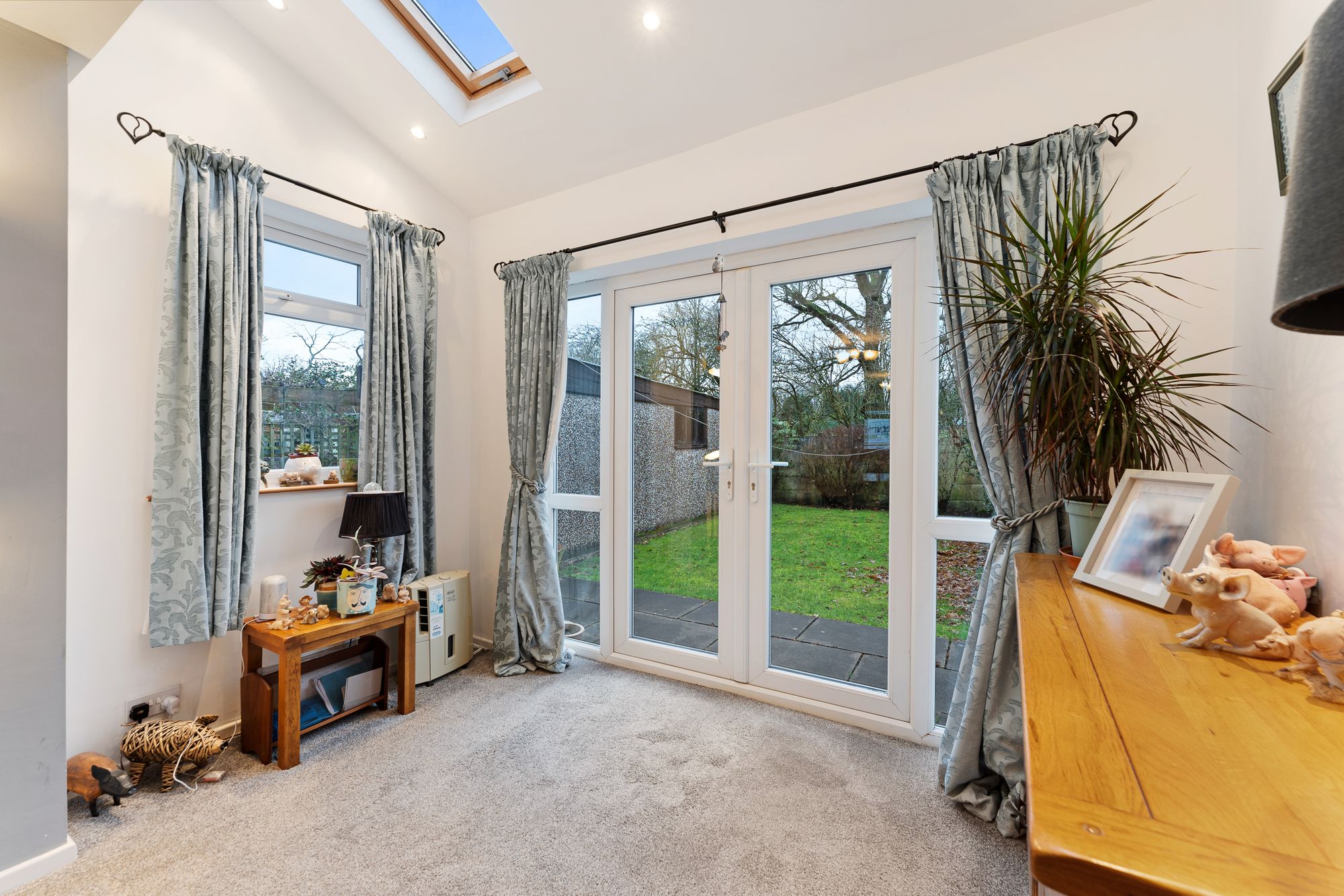 Blenheim Road, Wigan