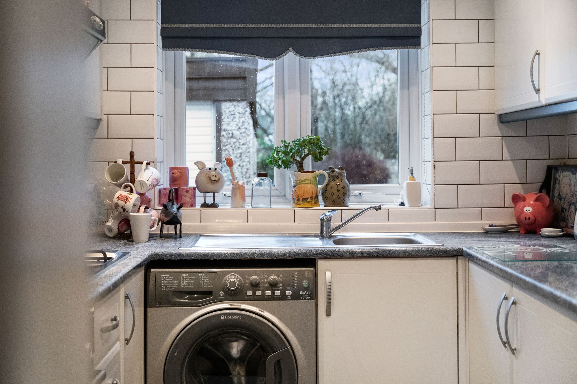 Blenheim Road, Wigan