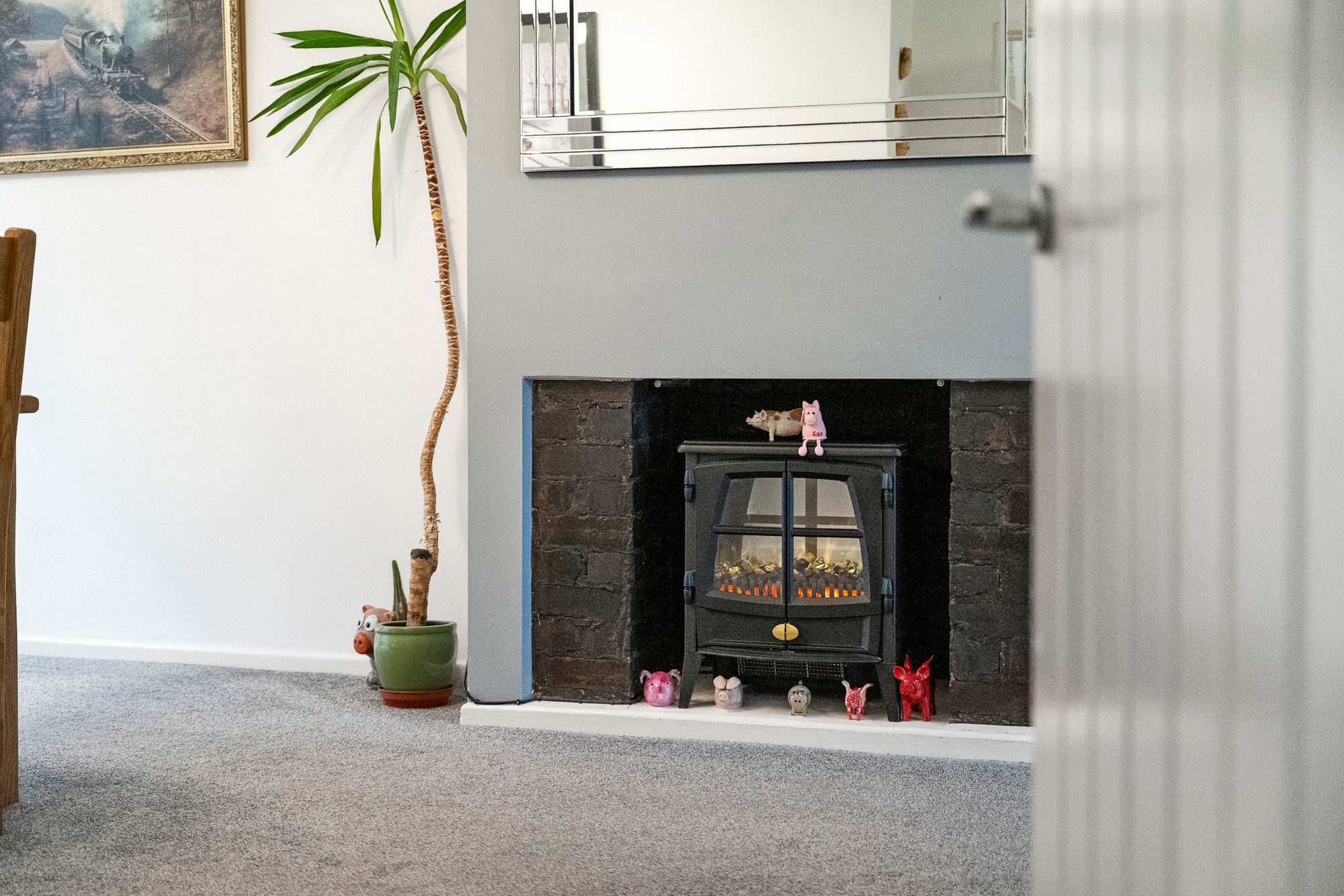 Blenheim Road, Wigan