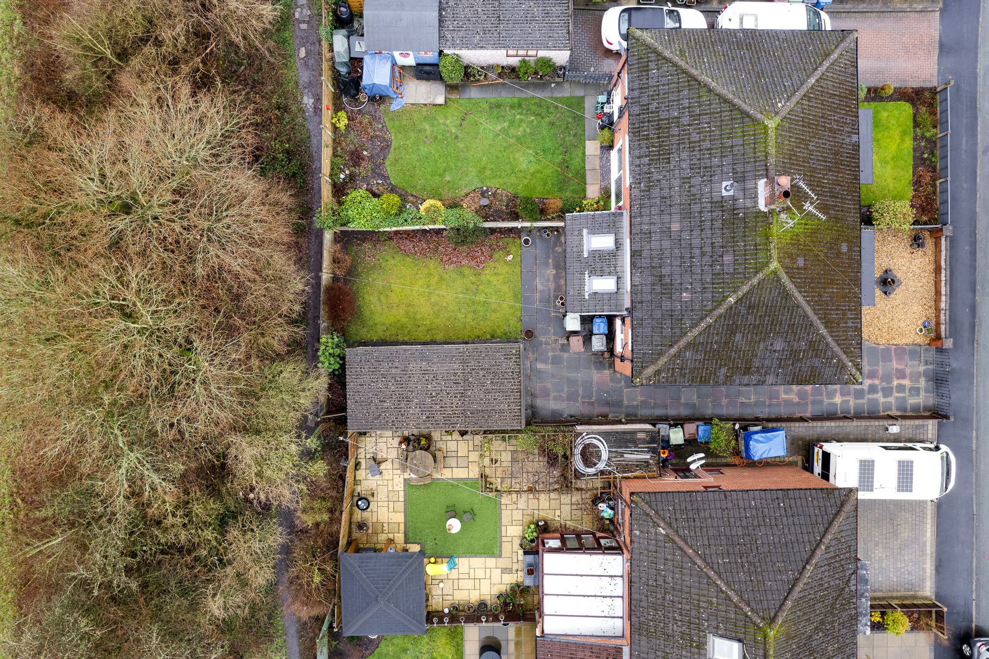 Blenheim Road, Wigan