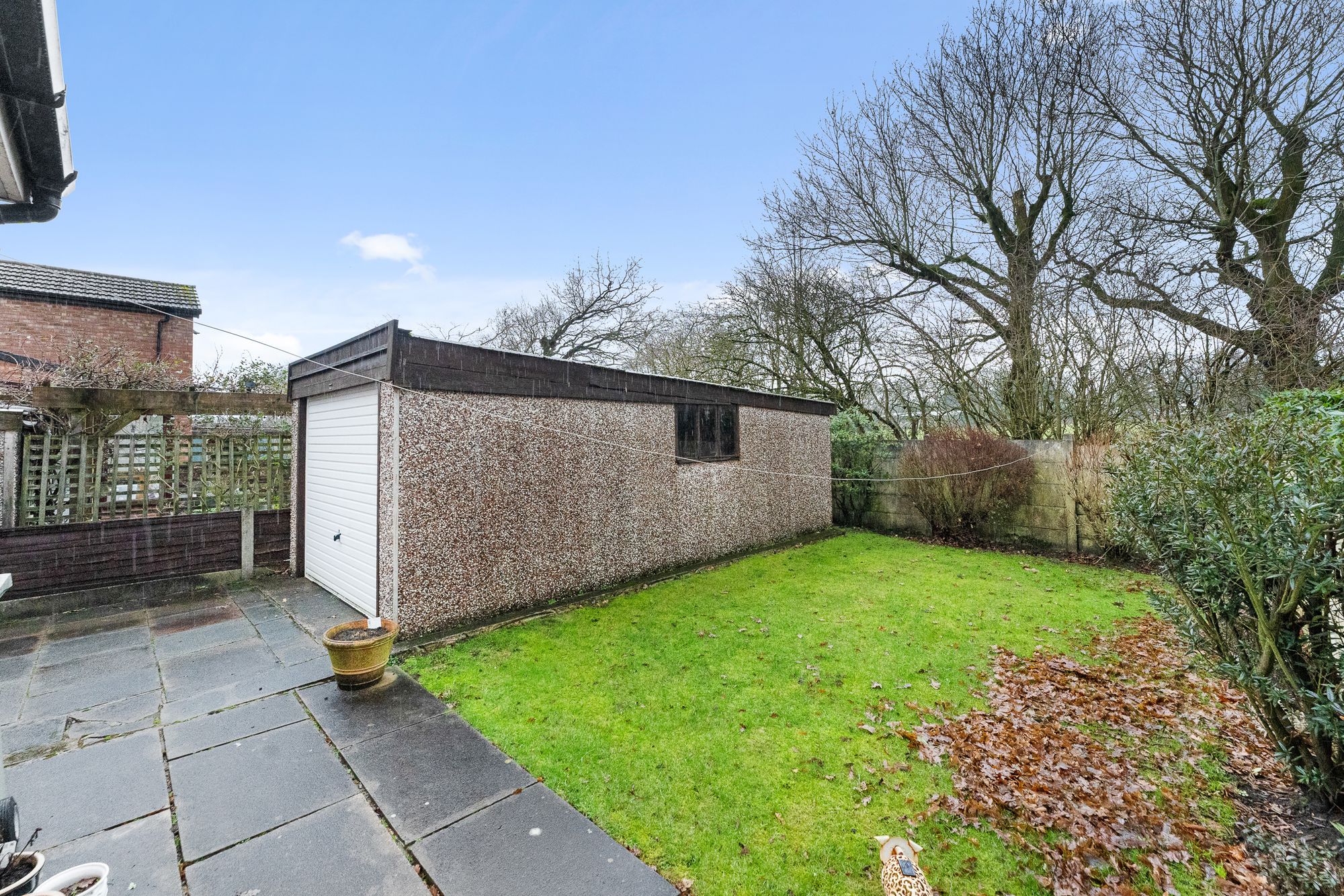 Blenheim Road, Wigan