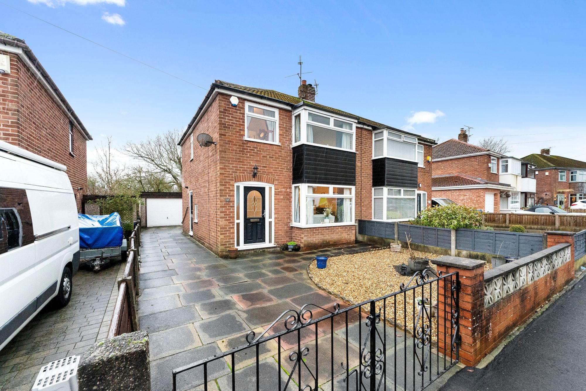 Blenheim Road, Ashton-In-Makerfield, WN4