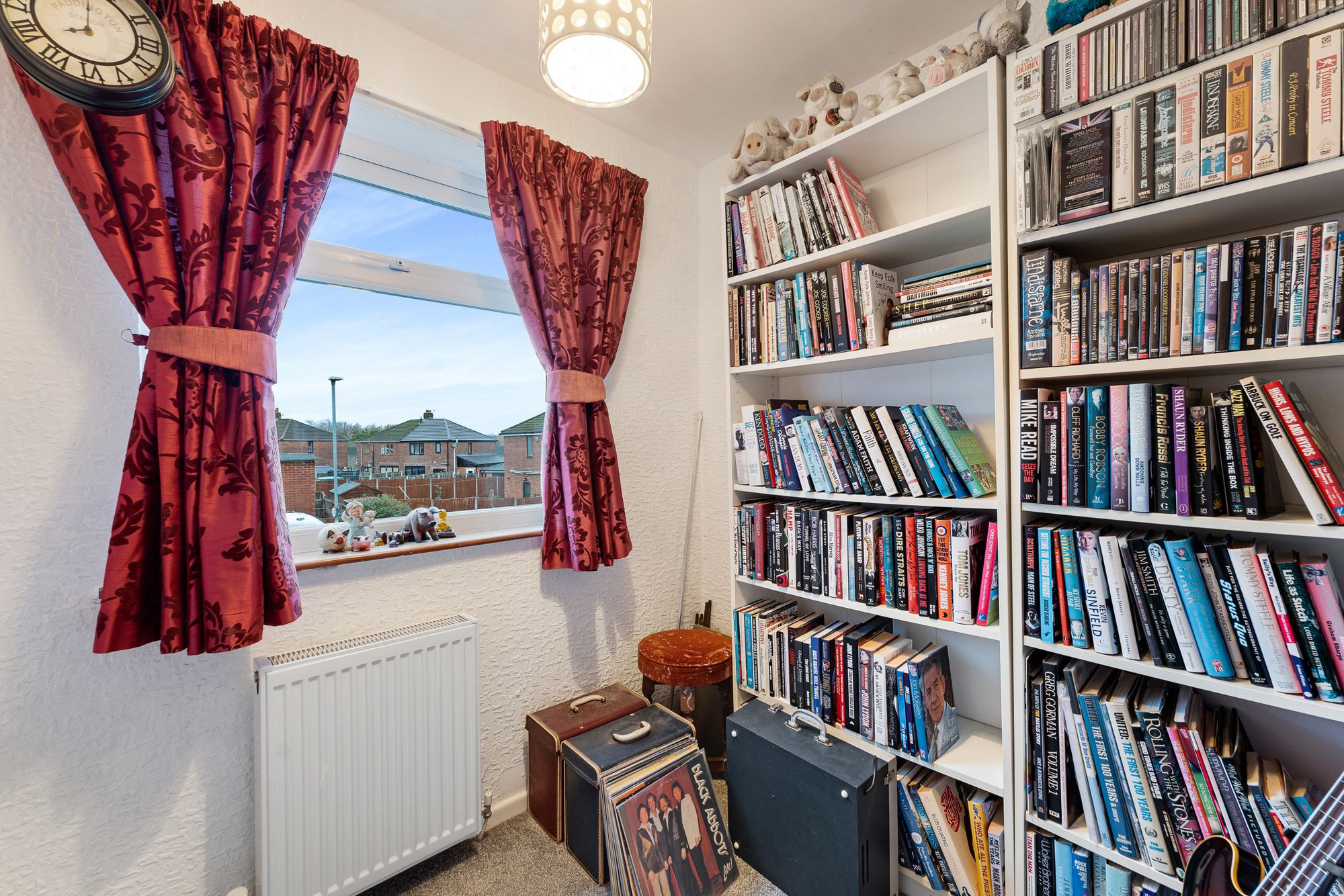 Blenheim Road, Wigan