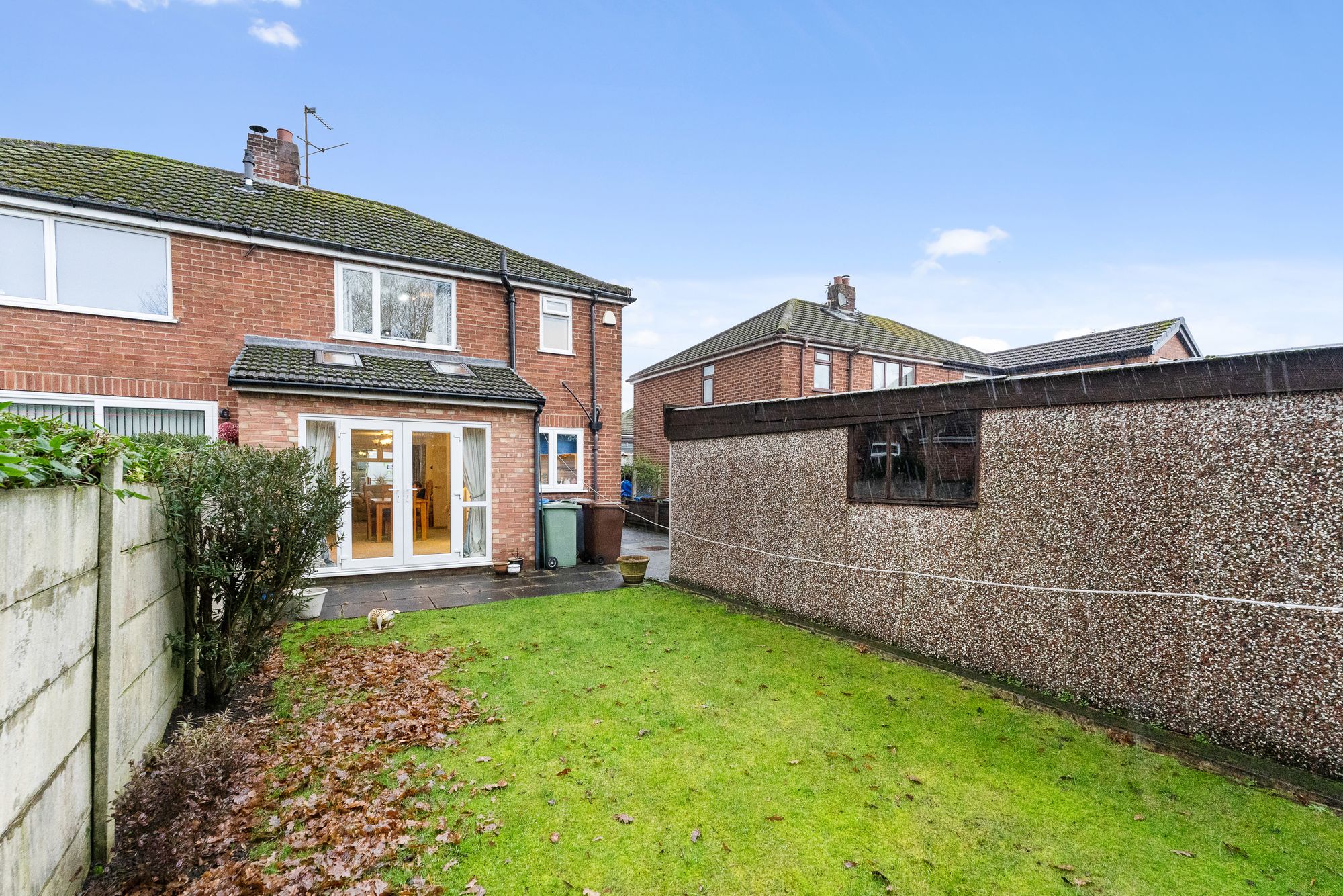 Blenheim Road, Wigan