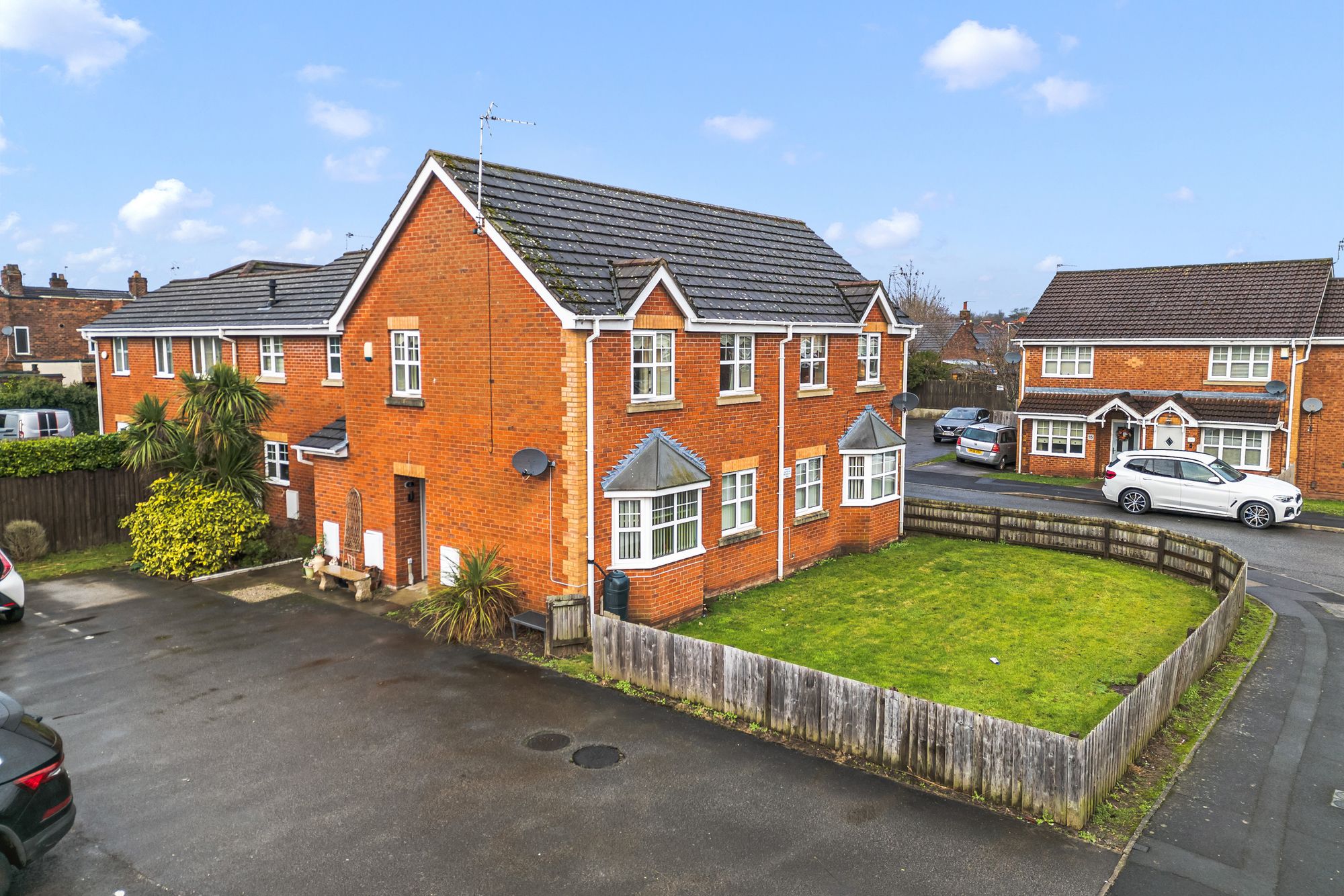 Brooklands Park, Widnes, WA8