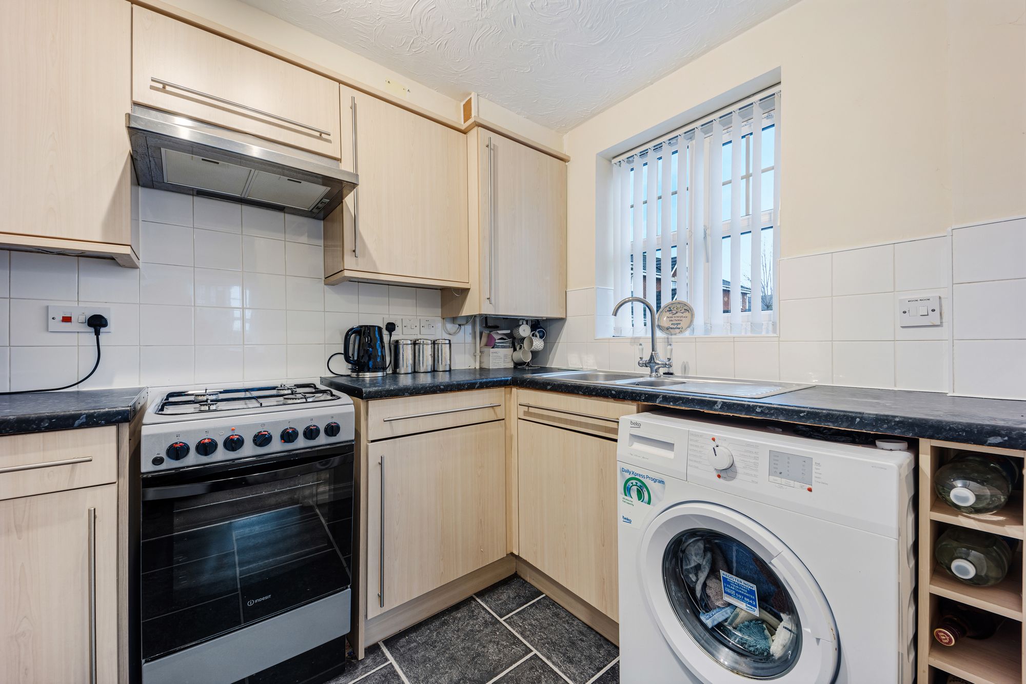 Brooklands Park, Widnes, WA8