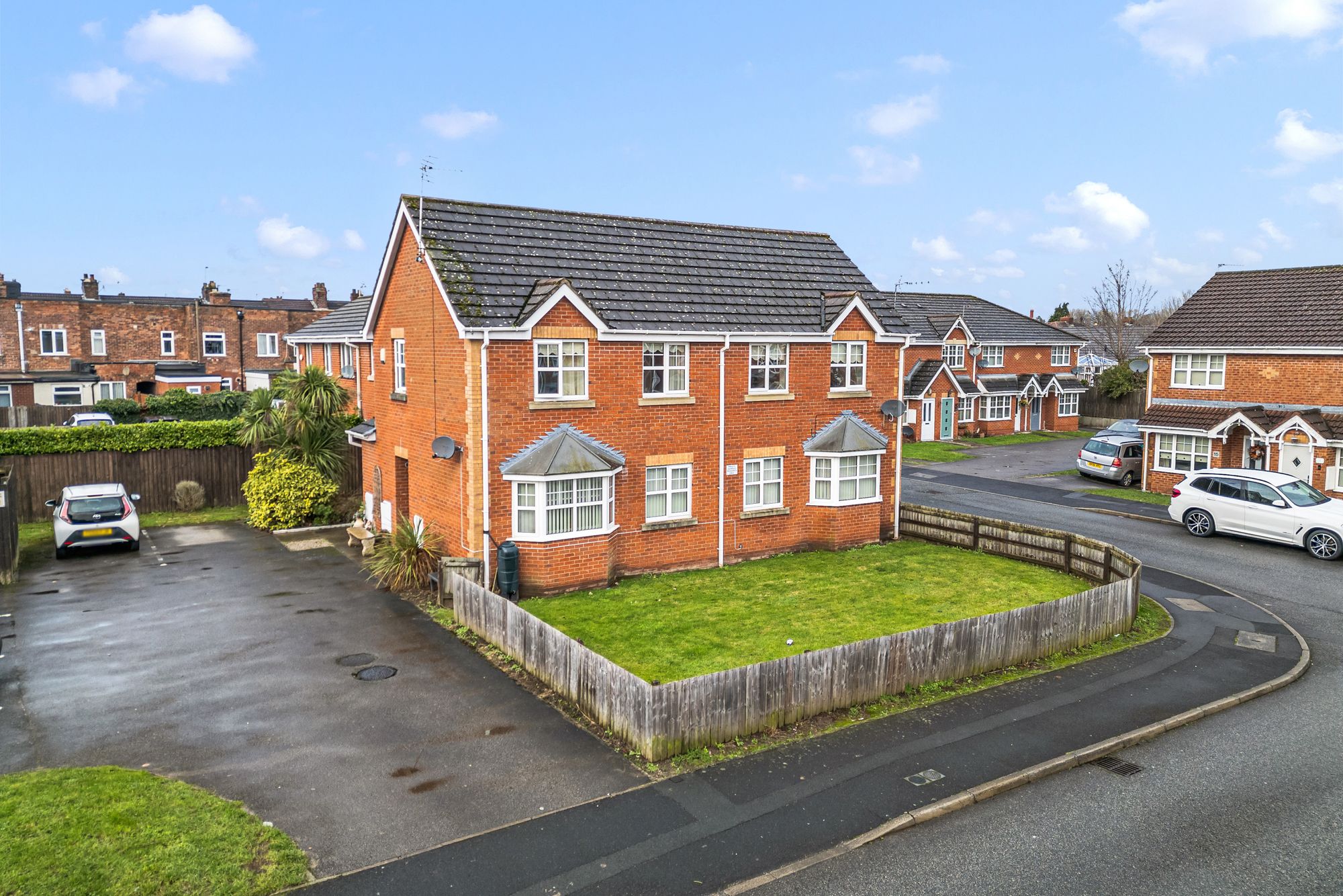 Brooklands Park, Widnes, WA8