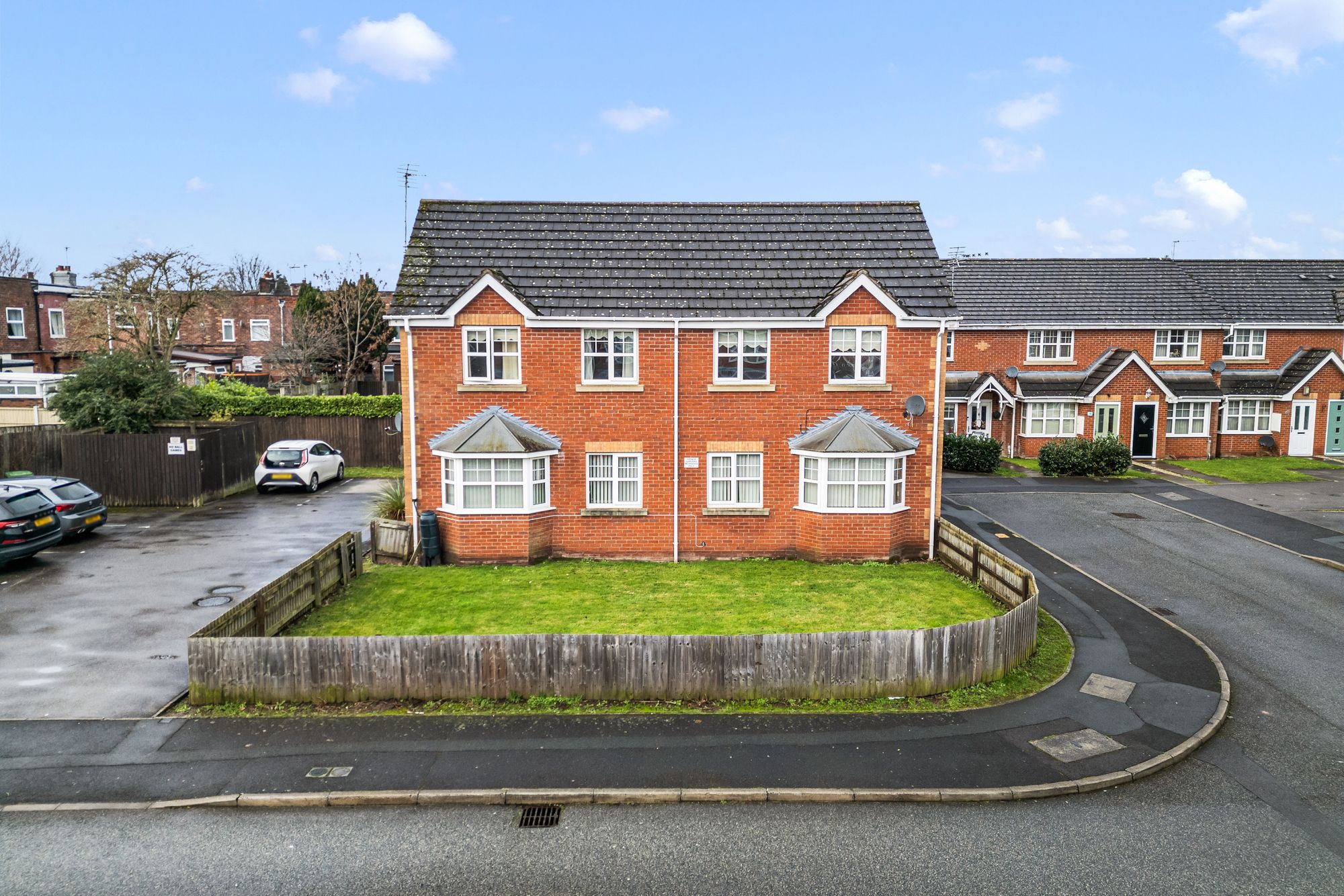 Brooklands Park, Widnes, WA8