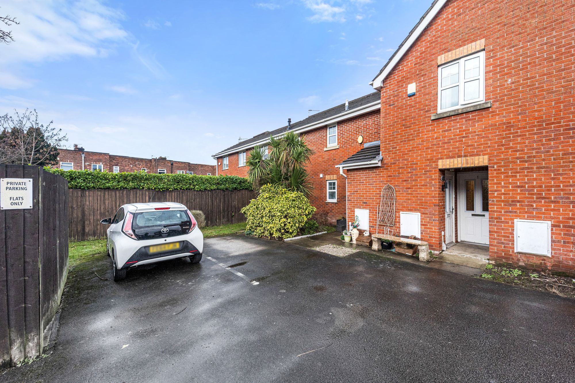 Brooklands Park, Widnes, WA8