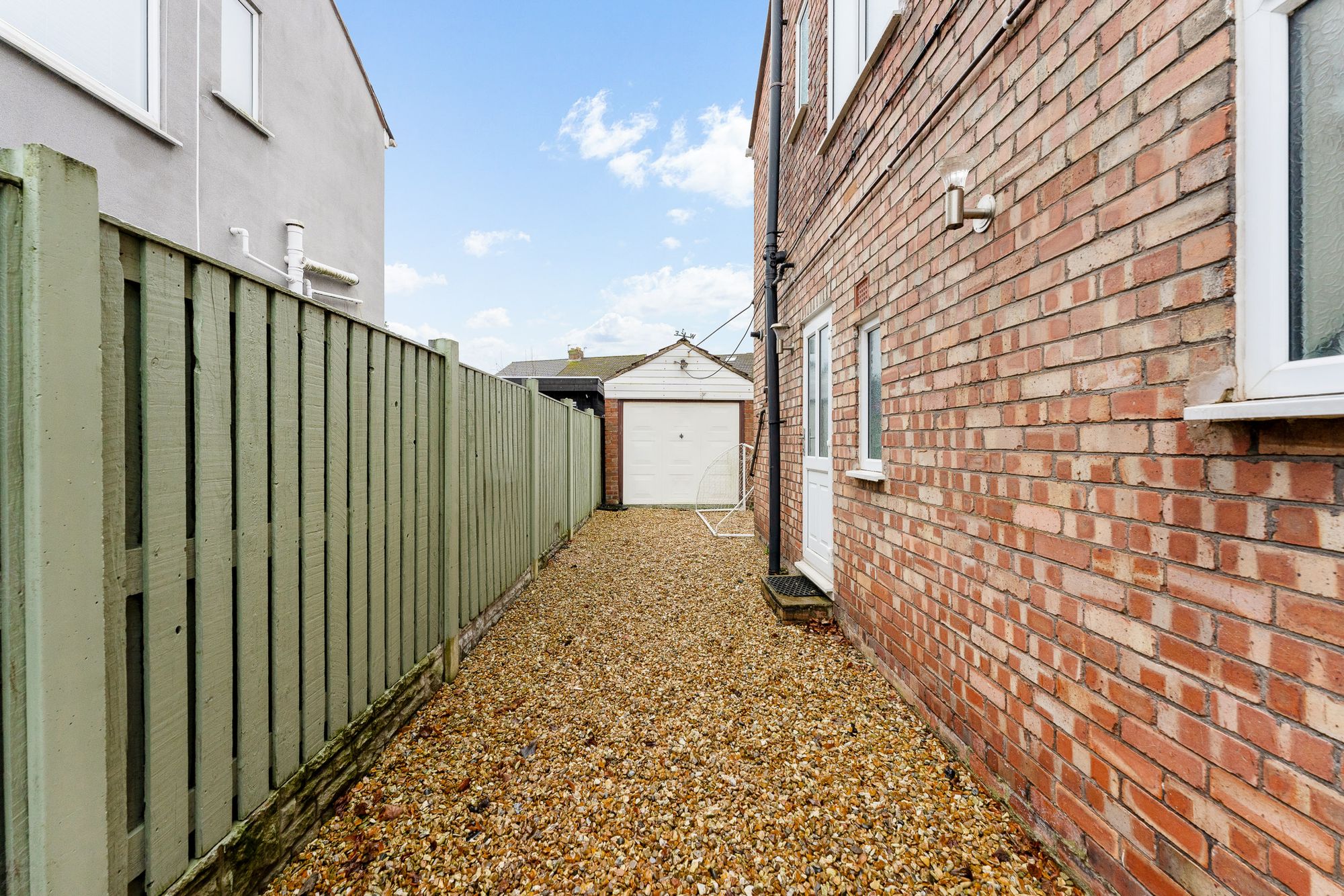 Baileys Lane, Halewood, L26