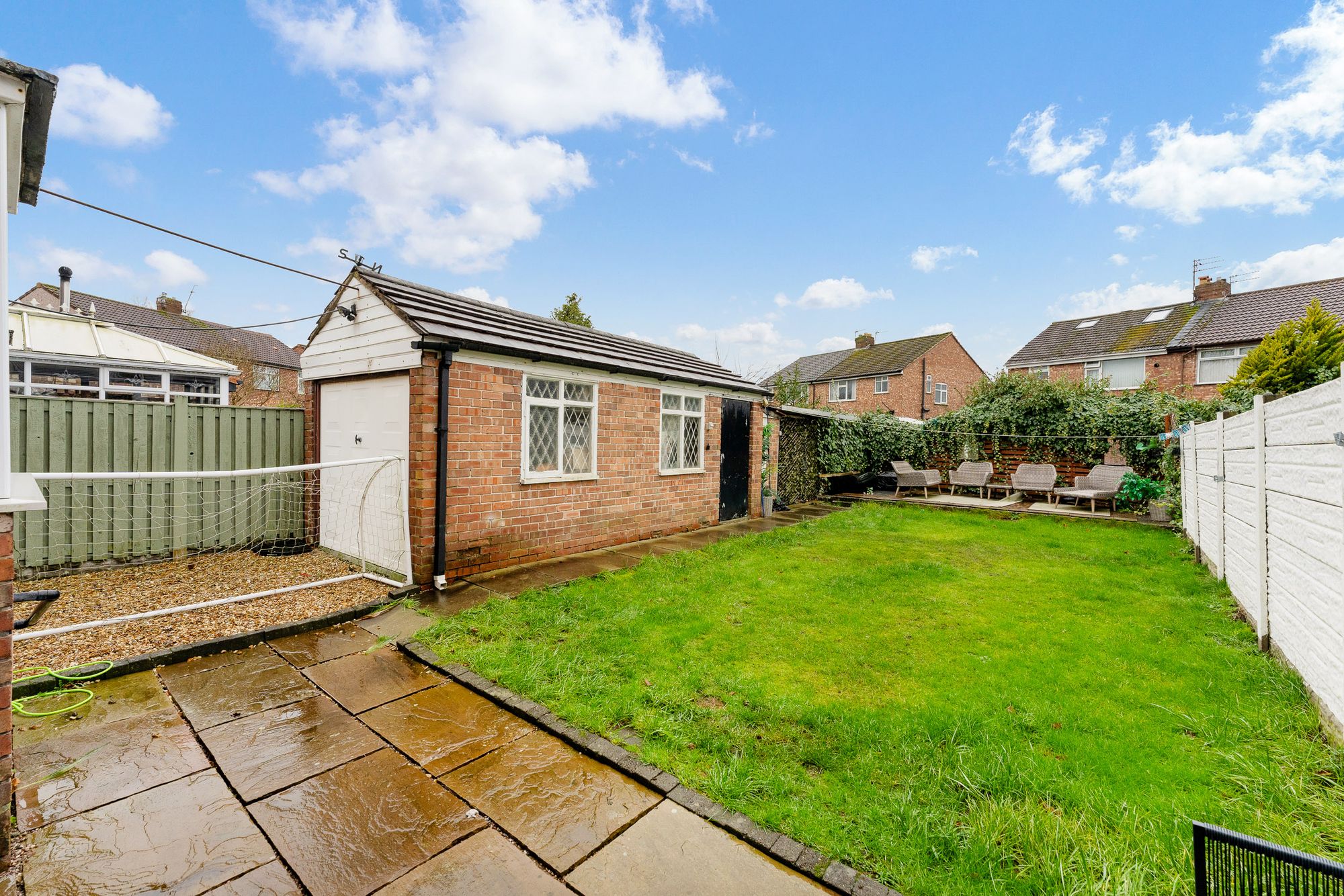 Baileys Lane, Halewood, L26