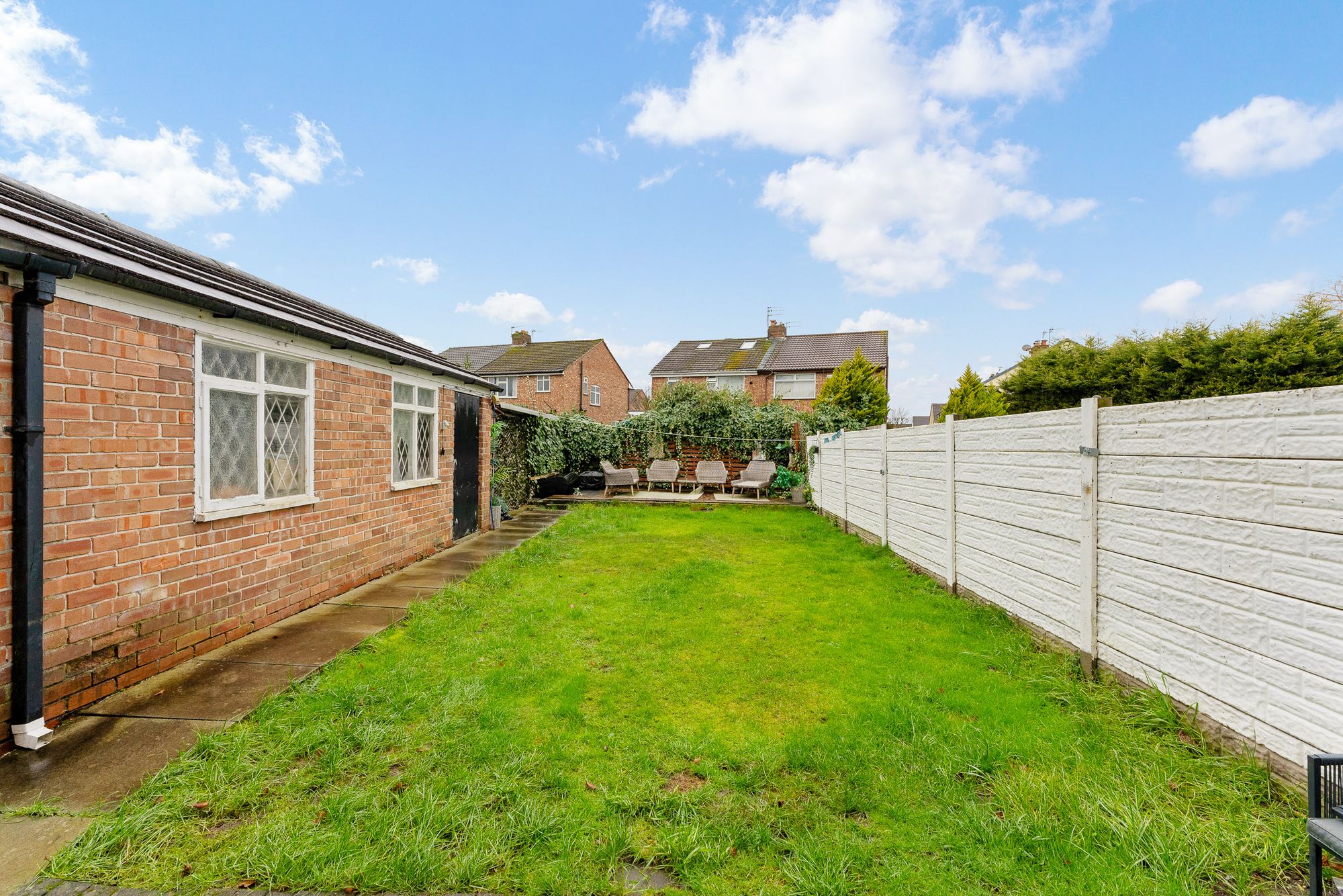 Baileys Lane, Halewood, L26