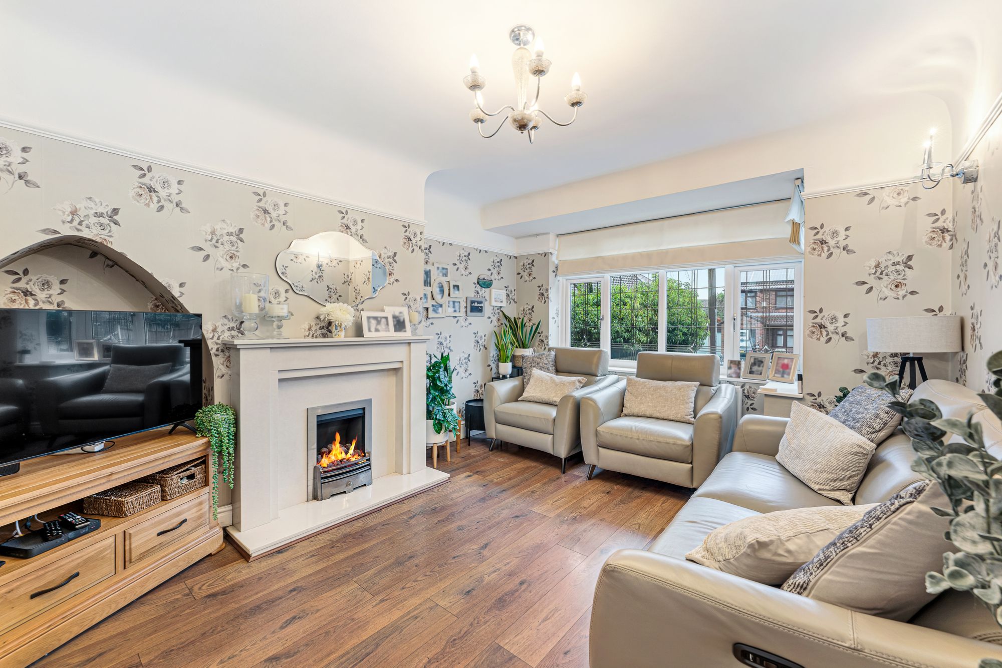 Baileys Lane, Halewood, L26