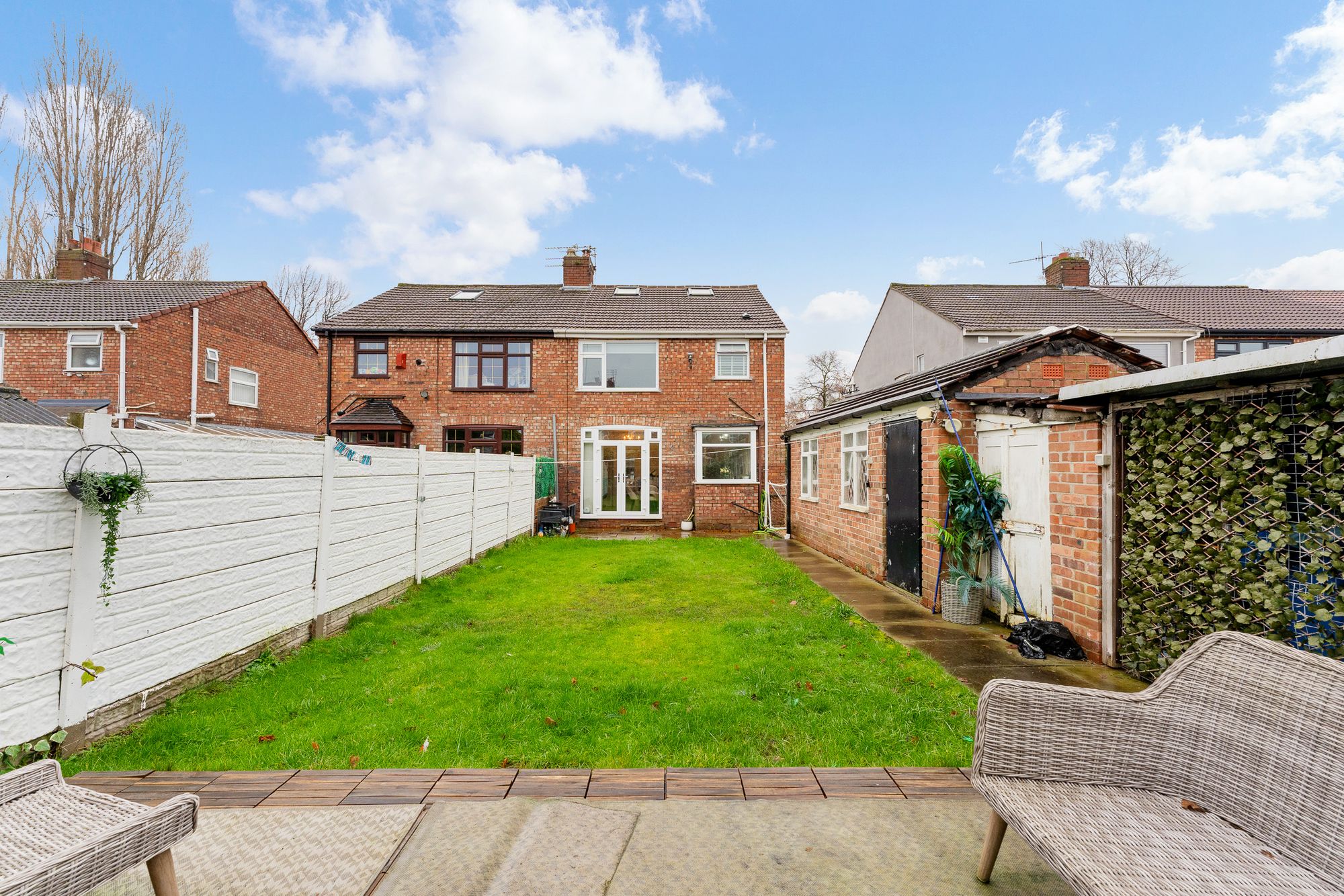 Baileys Lane, Halewood, L26