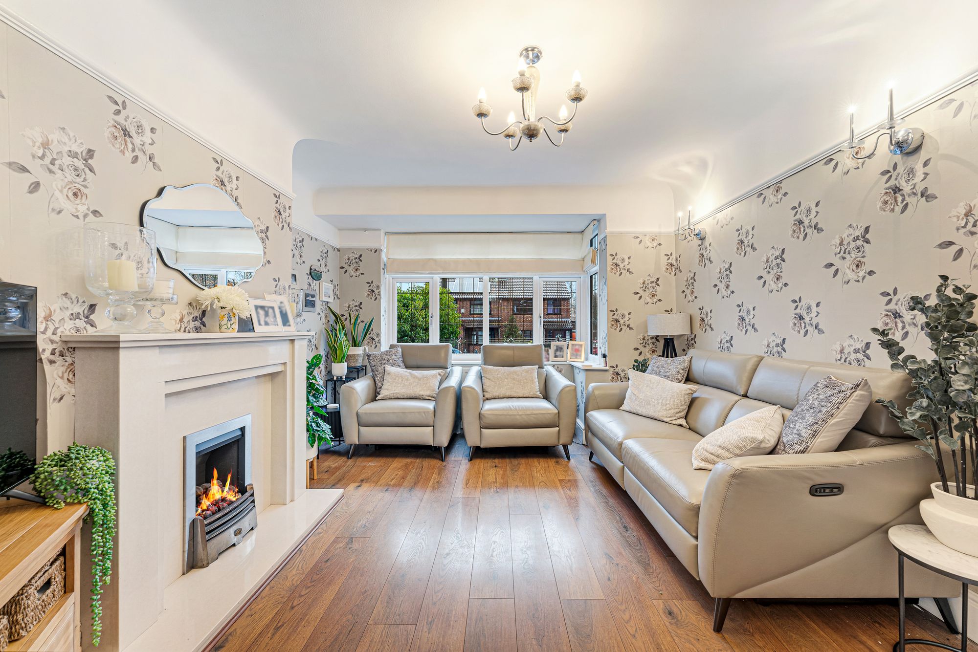 Baileys Lane, Halewood, L26