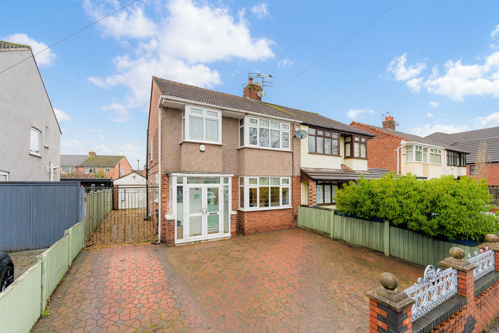 Baileys Lane, Halewood, L26