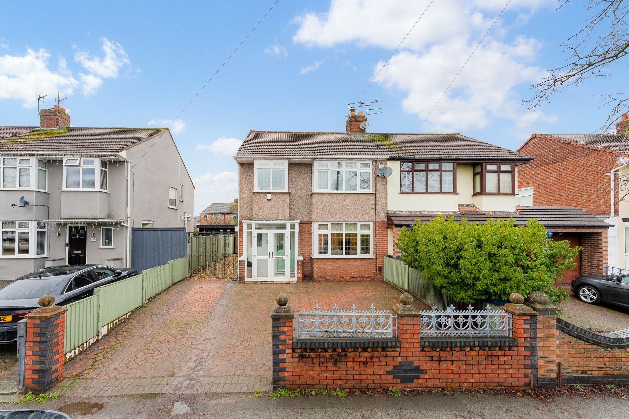 Baileys Lane, Halewood, L26