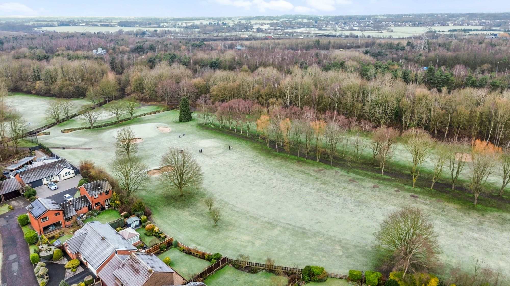 St. Andrews Close, Fearnhead, WA2