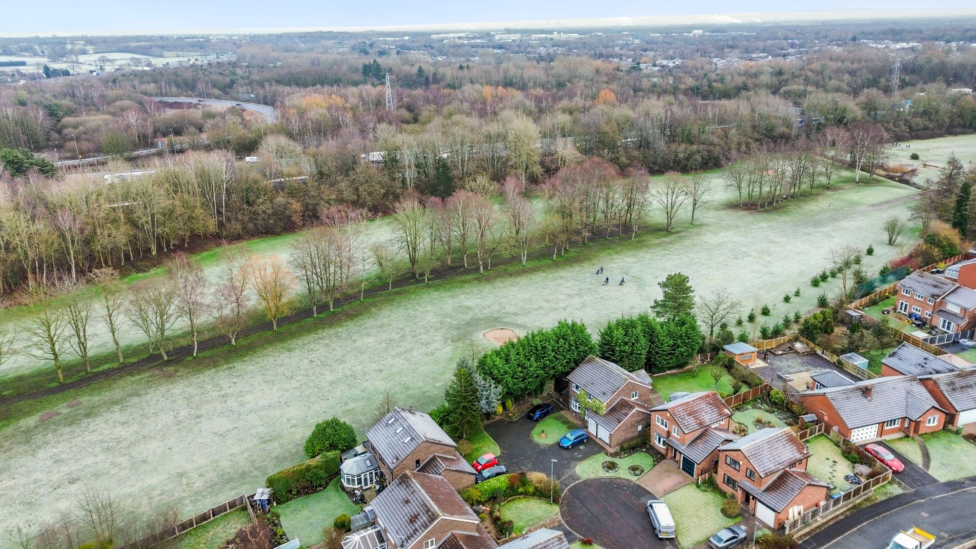 St. Andrews Close, Fearnhead, WA2