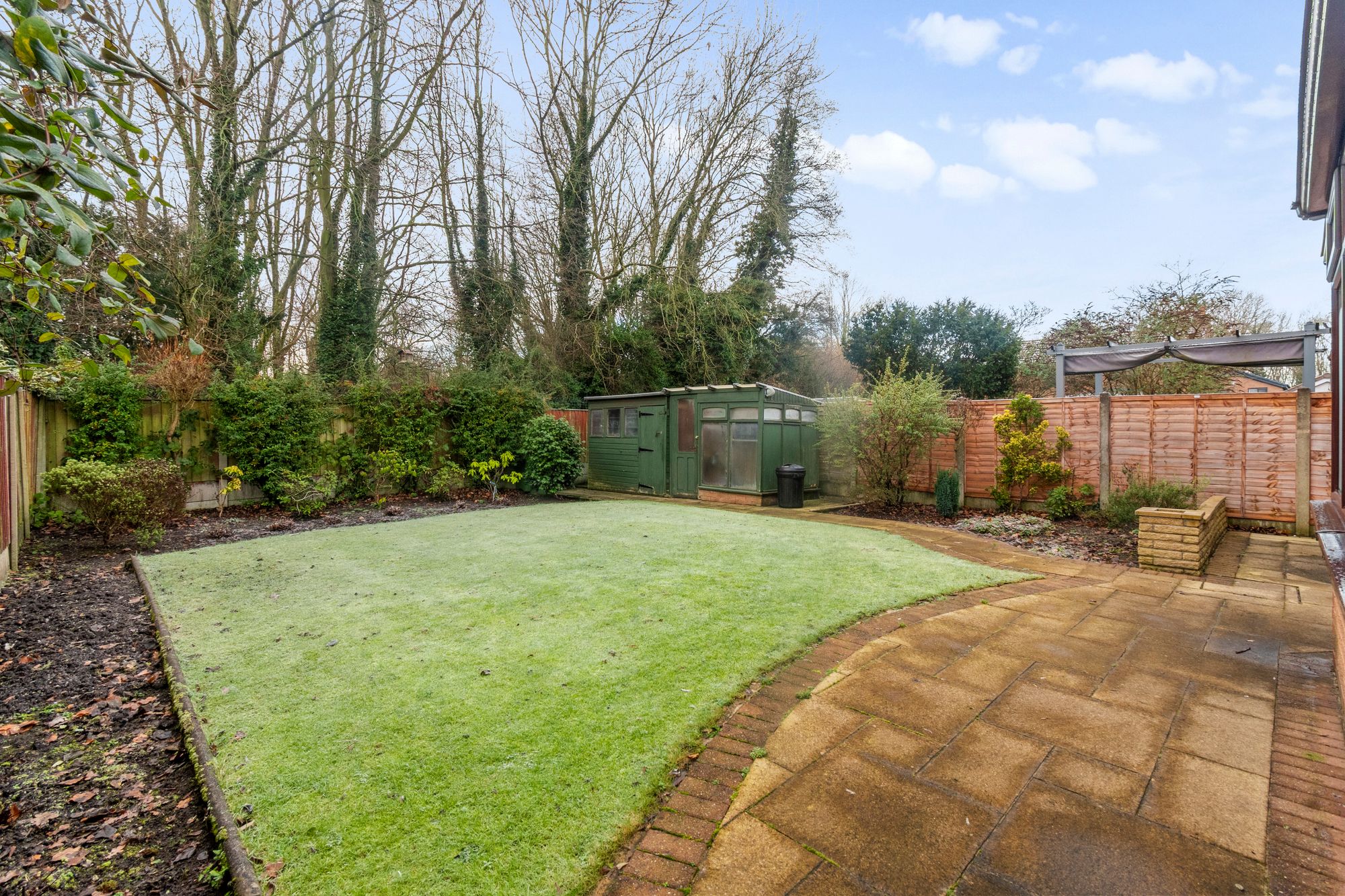 St. Andrews Close, Fearnhead, WA2